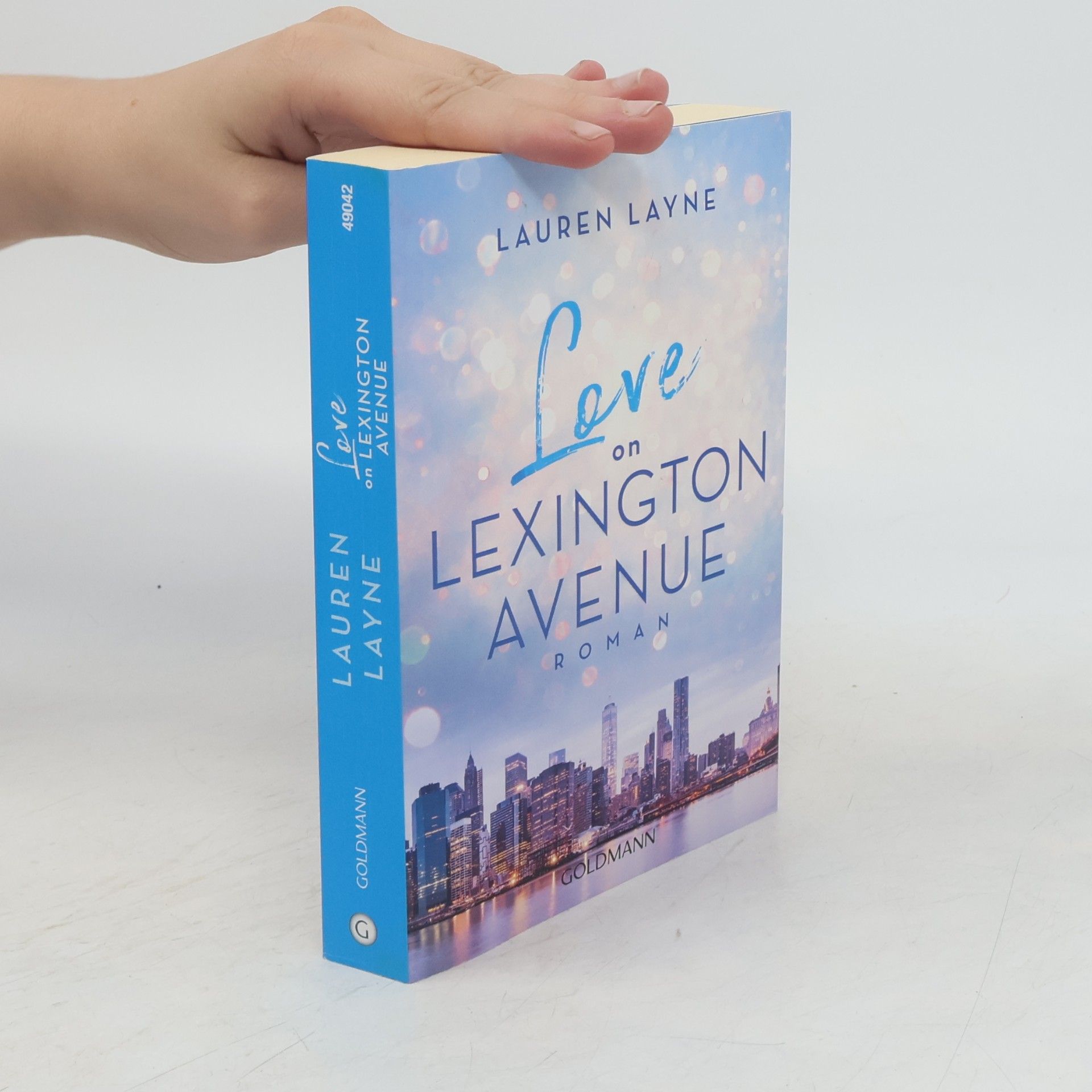 Lauren Layne Love On Lexington Avenue