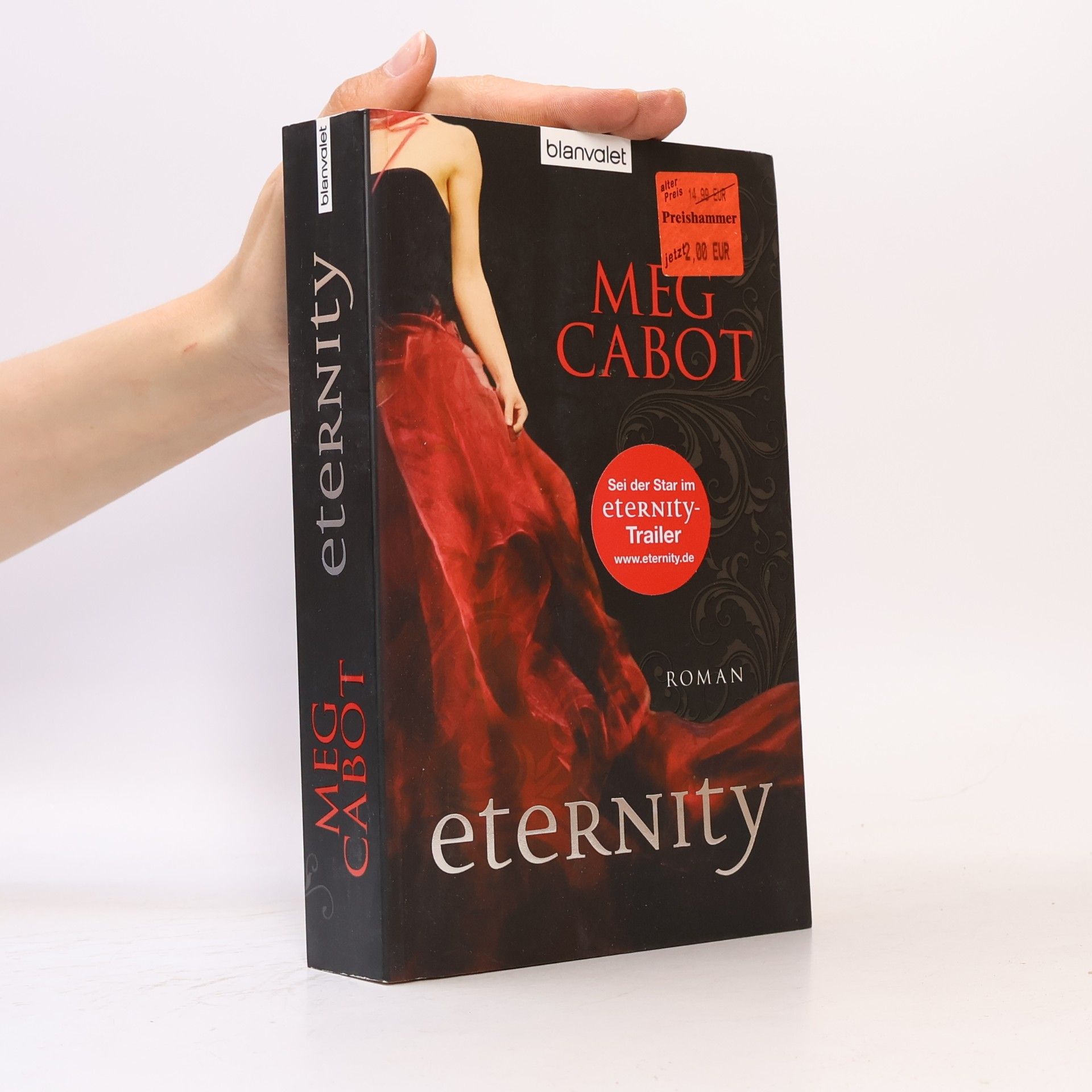 Meg Cabot Eternity