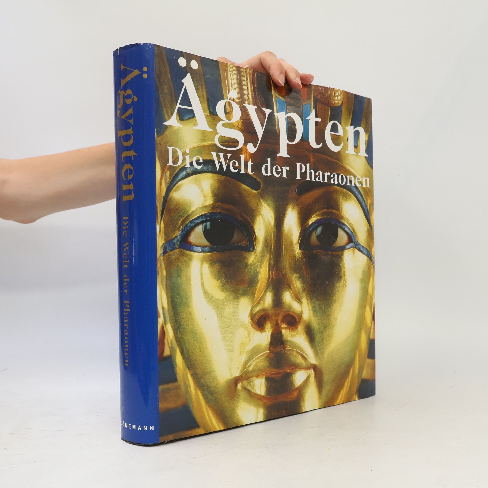 Regine Schultz Ägypten : die Welt der Pharaonen