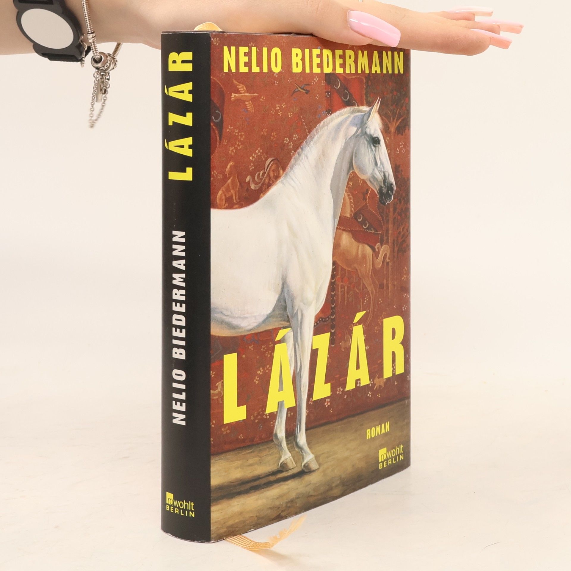 Nelio Biedermann Lázár