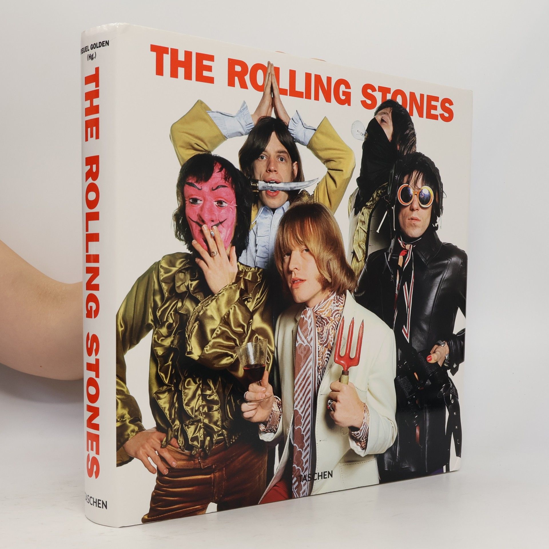 Autorenkollektiv The Rolling Stones. Aktualisierte Ausgabe