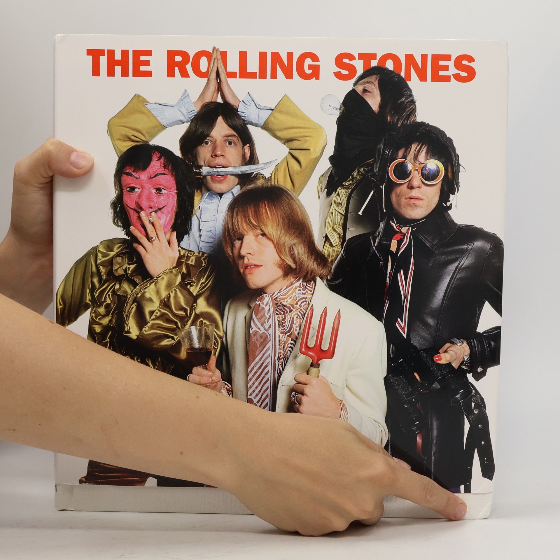 Autorenkollektiv The Rolling Stones. Aktualisierte Ausgabe