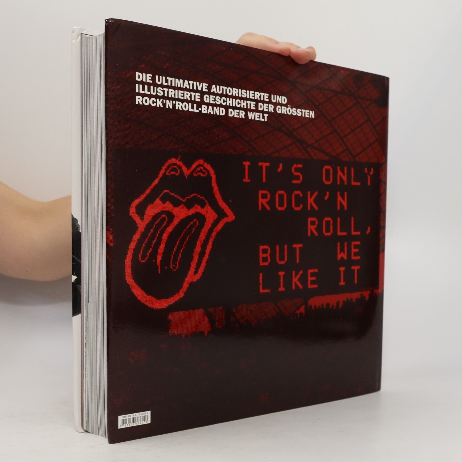 Autorenkollektiv The Rolling Stones. Aktualisierte Ausgabe