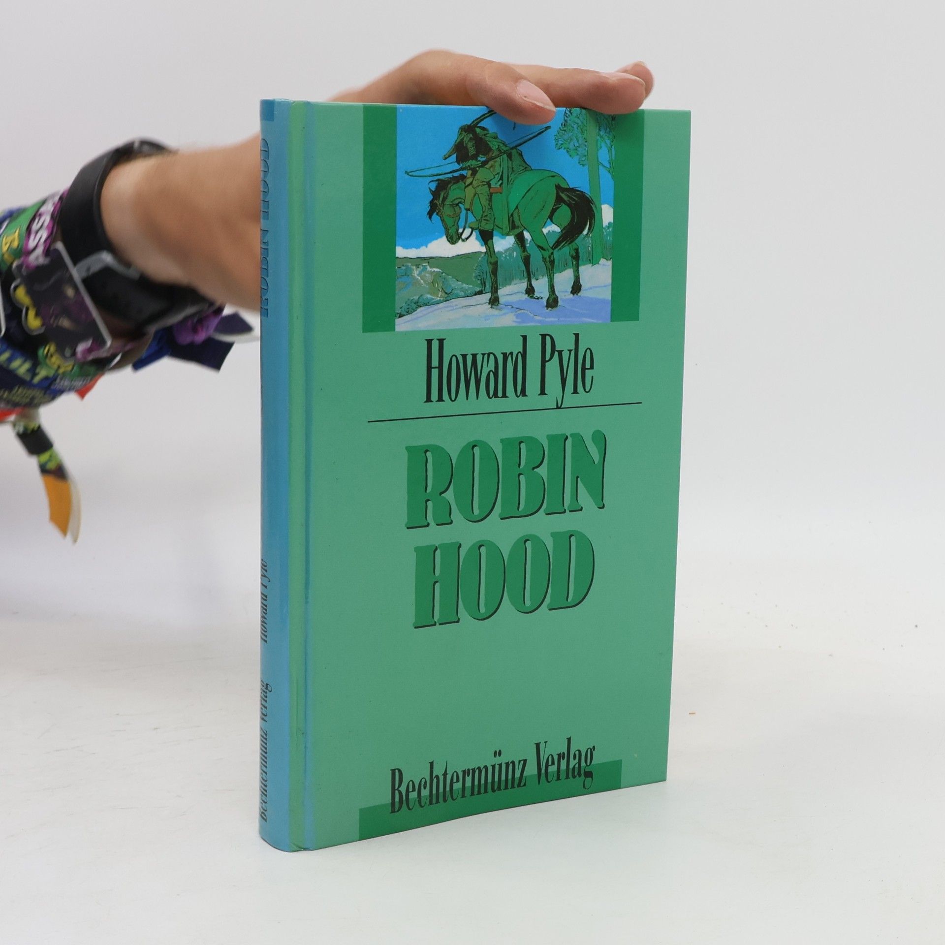 Howard Pyle Robin Hood