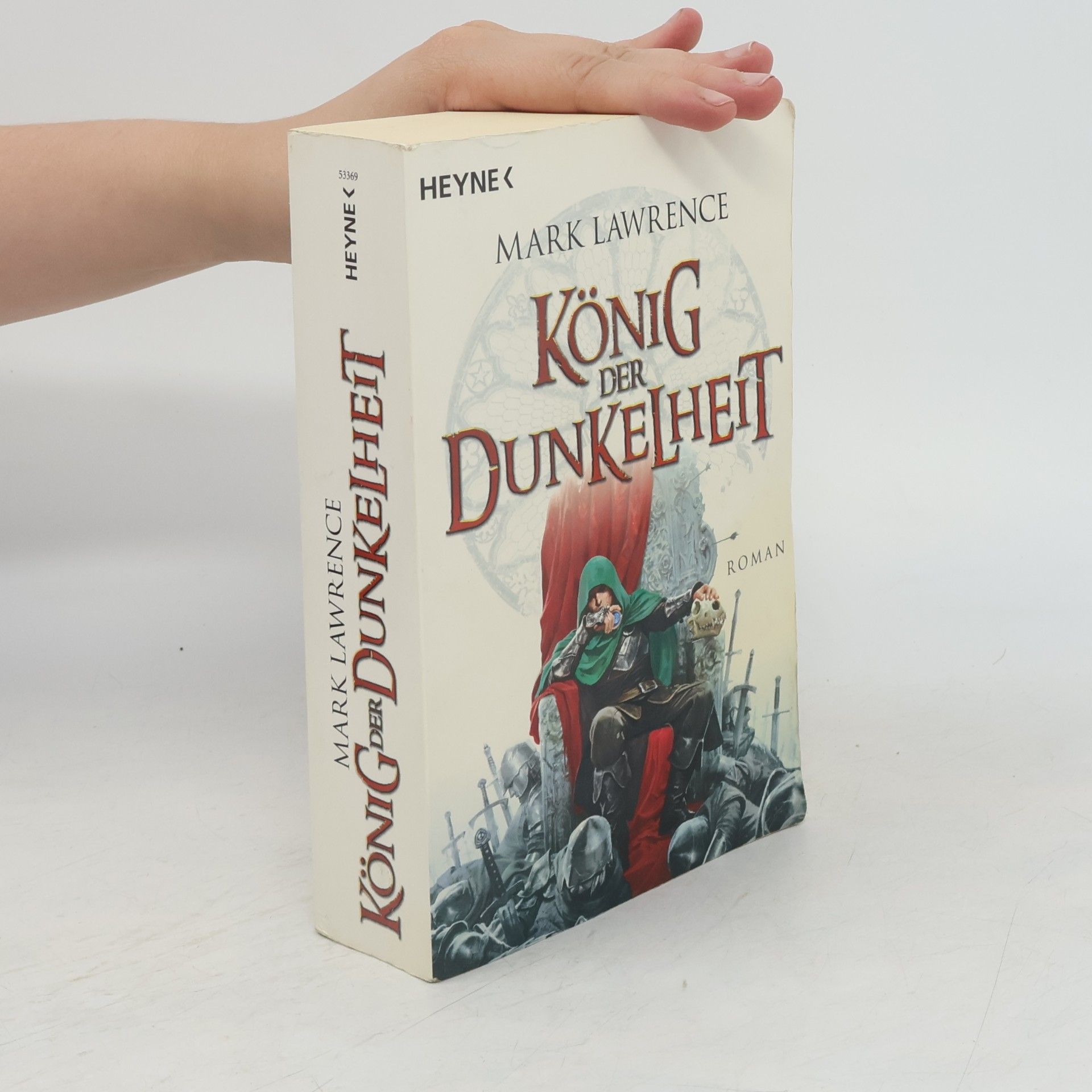 Mark Lawrence König der Dunkelheit