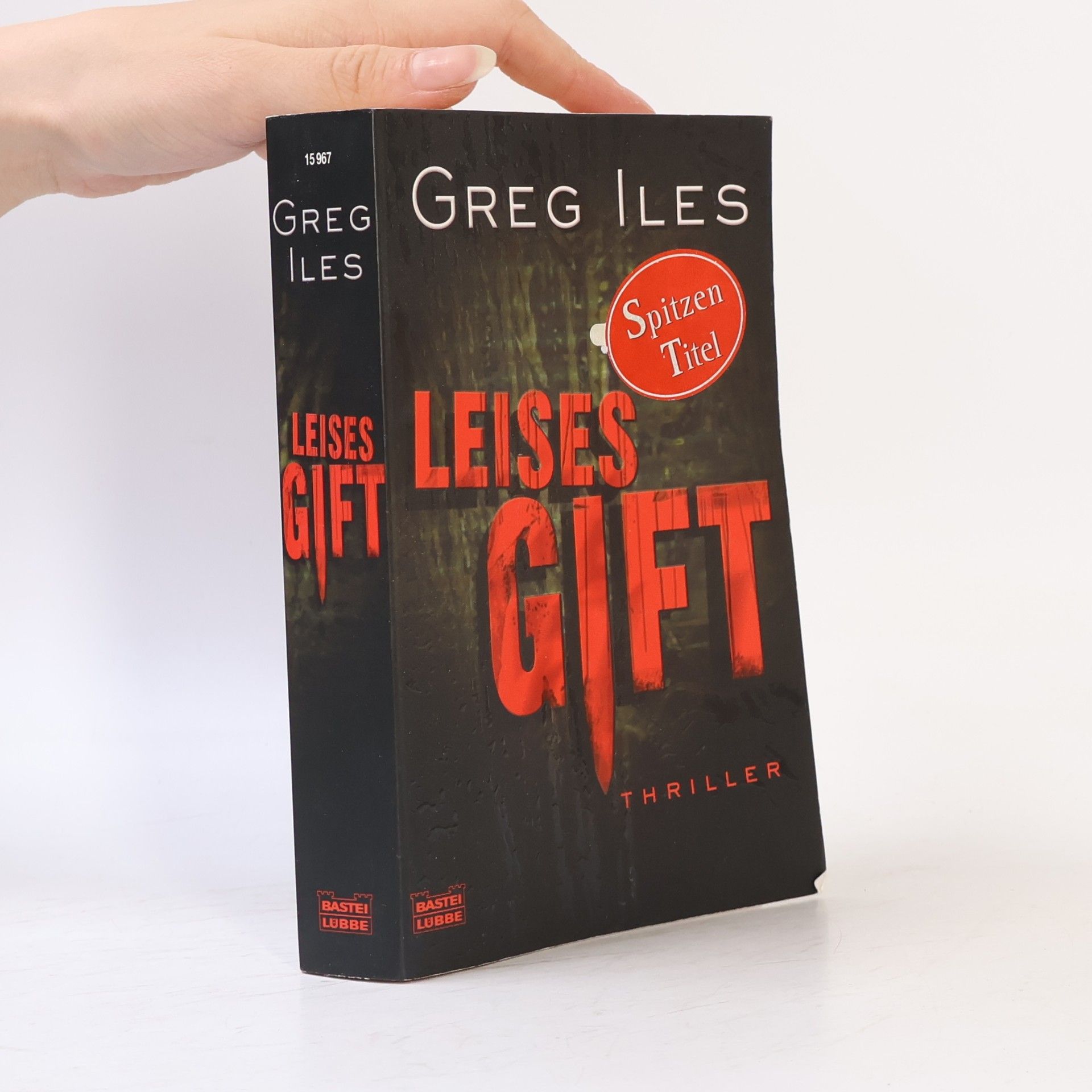 Greg Iles Leises Gift
