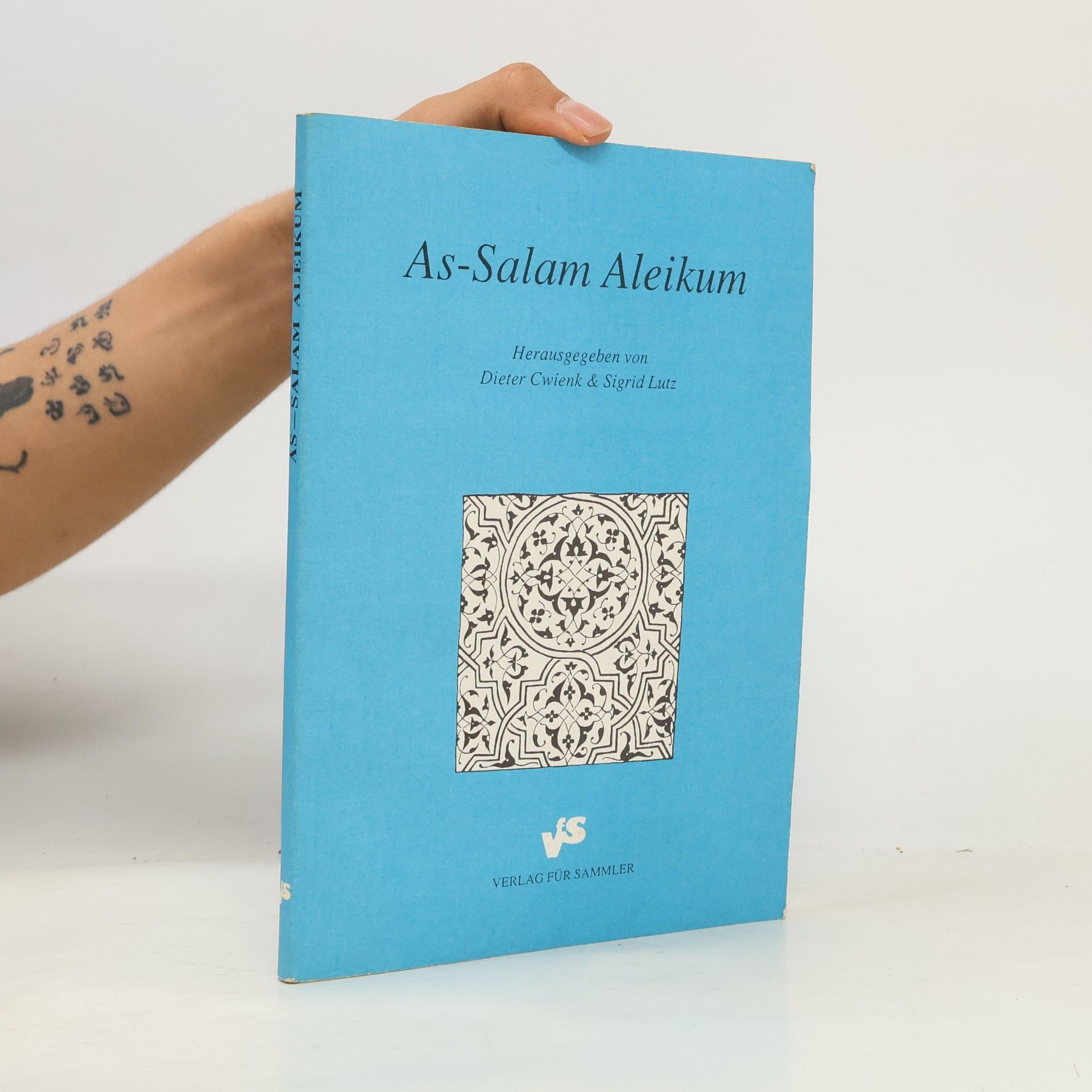 As-Salam Aleikum