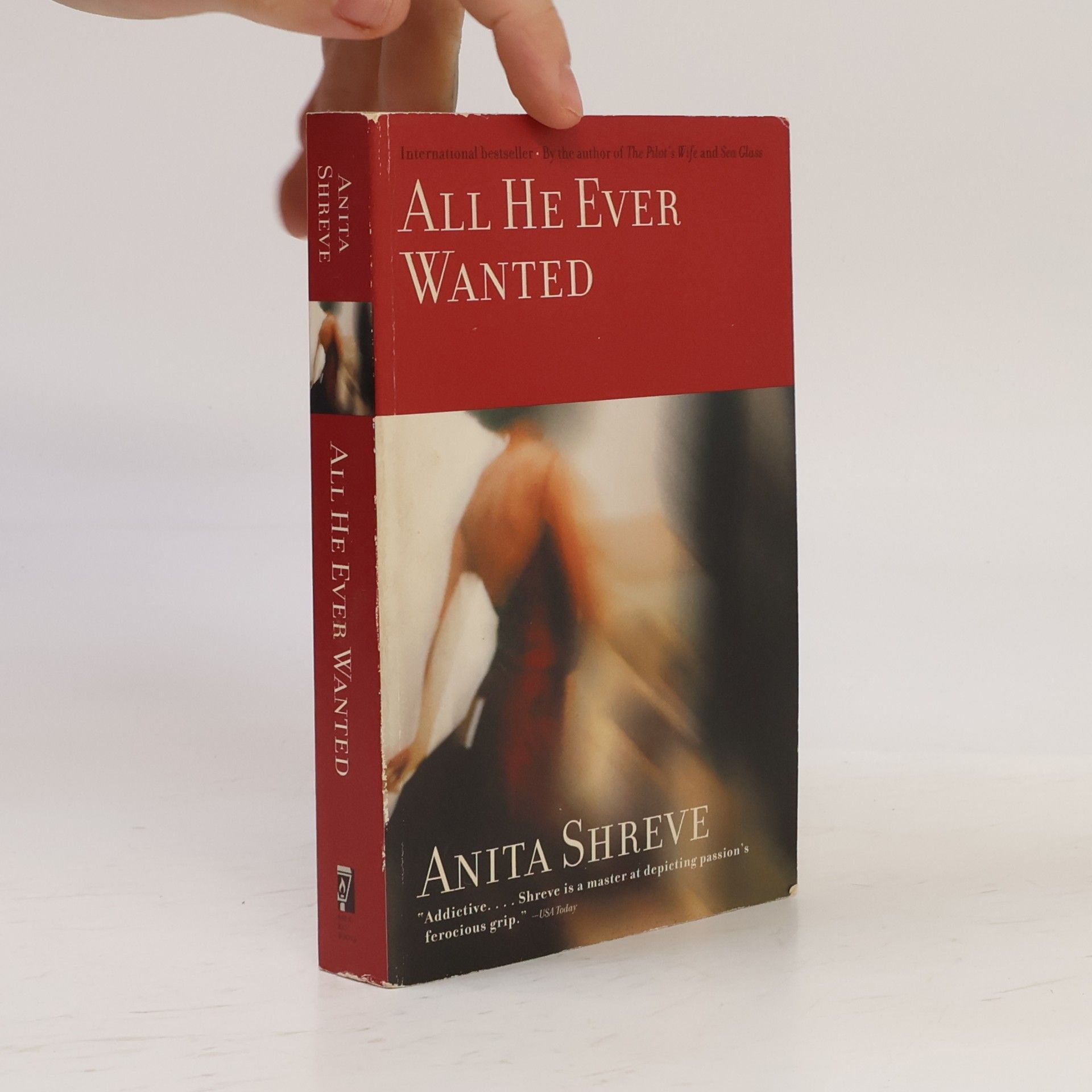 Anita Shreve All He Ever Wanted