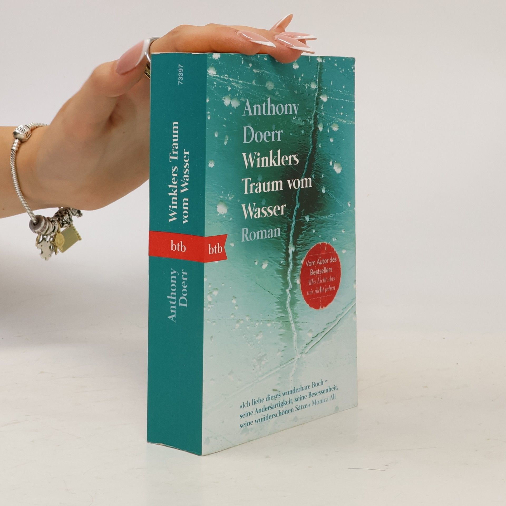 Anthony Doerr Winklers Traum vom Wasser