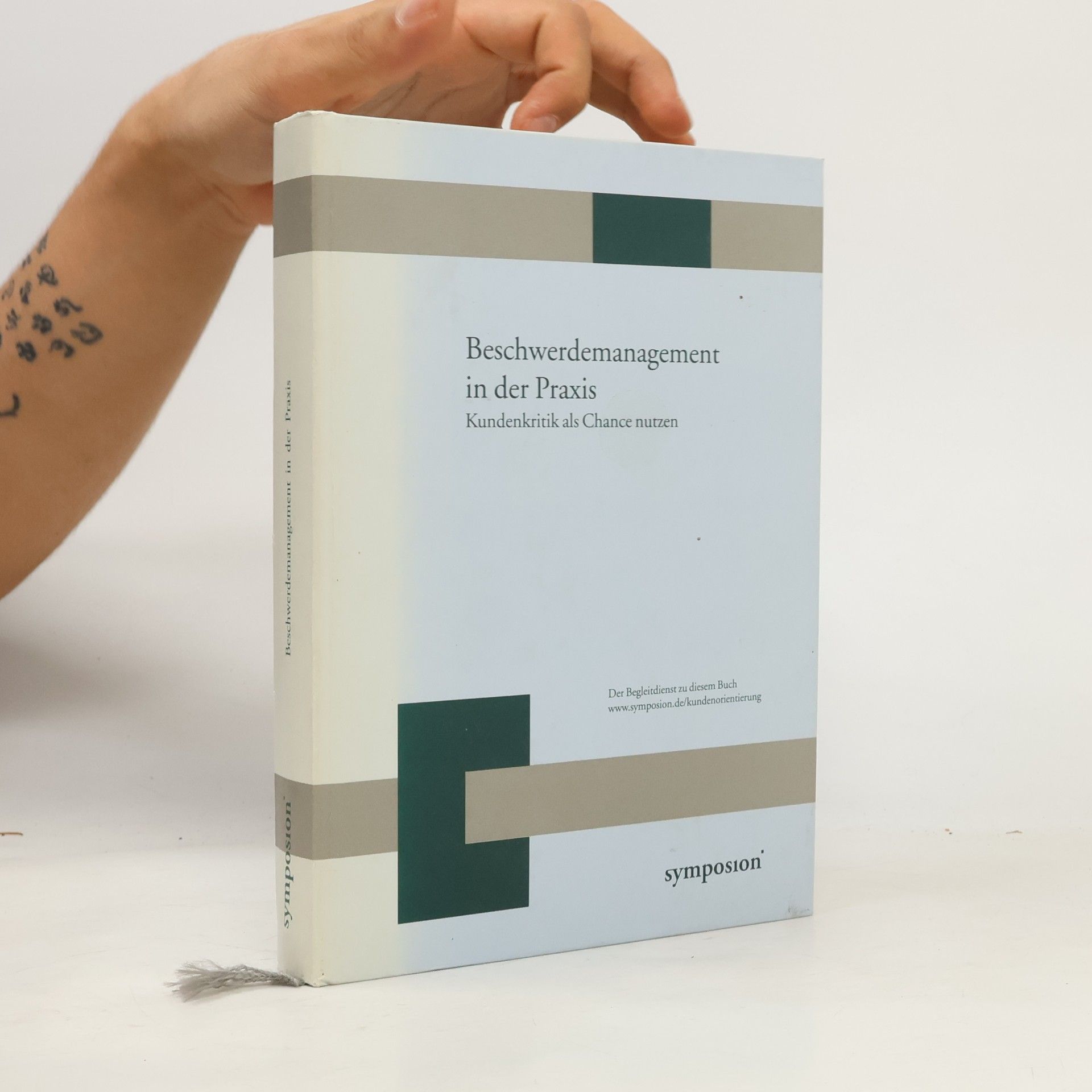 Beschwerdemanagement in der Praxis
