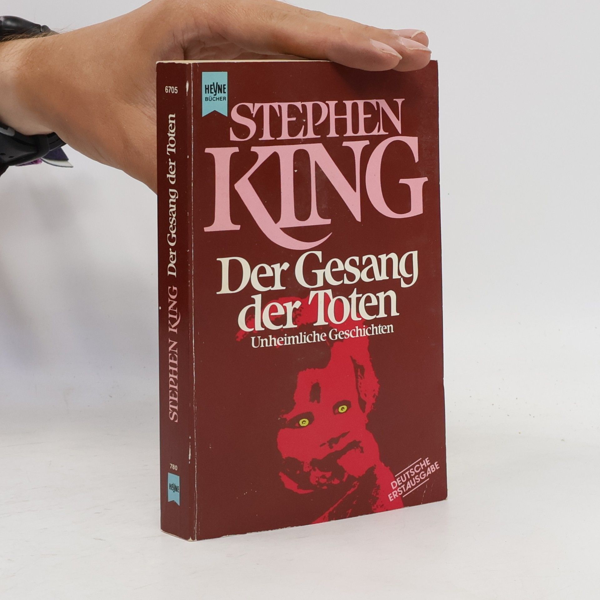 Stephen King Der Gesang der Toten
