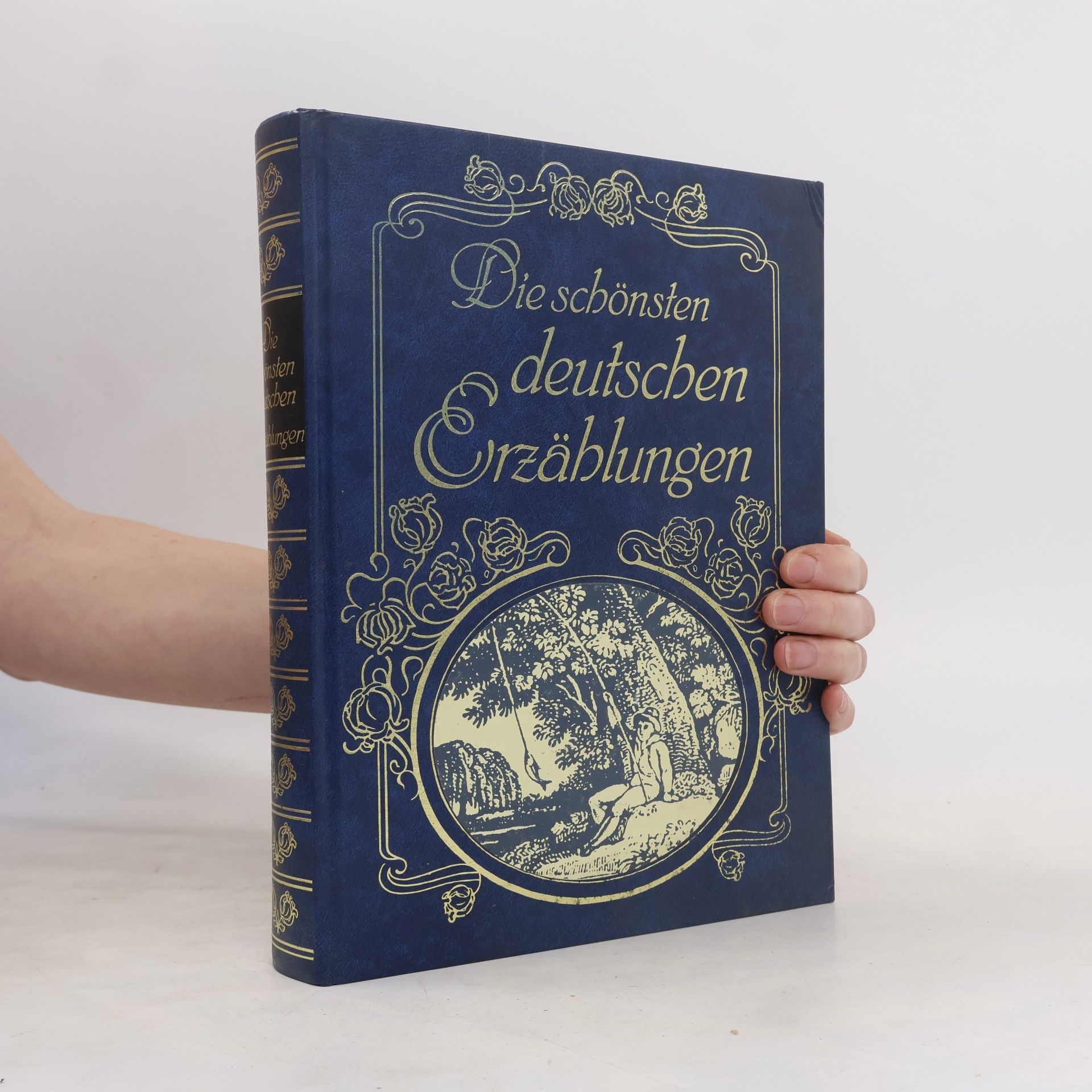 Various authors Die schönsten deutschen Erzählungen