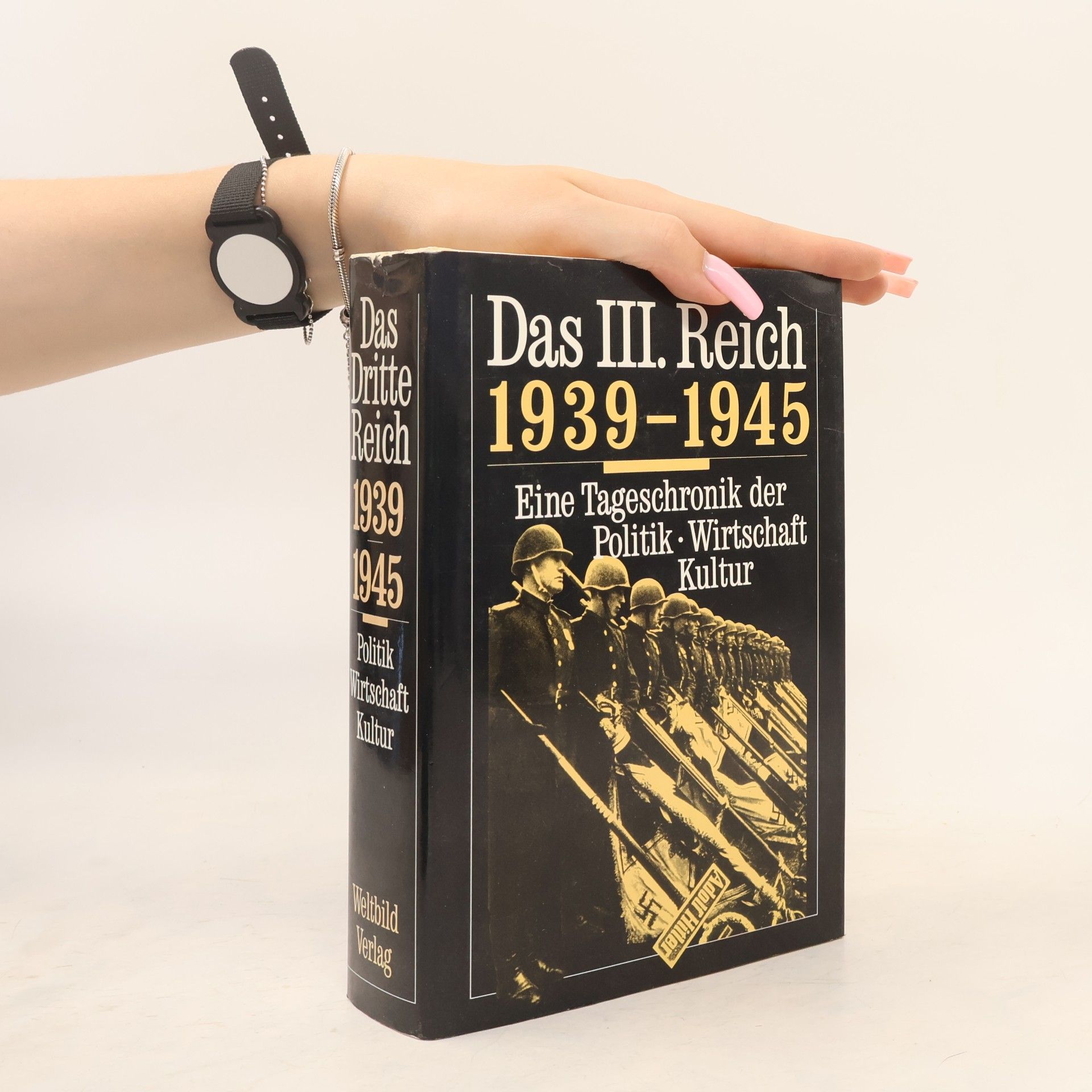 Autorenkollektiv Das III. Reich 1933-1939