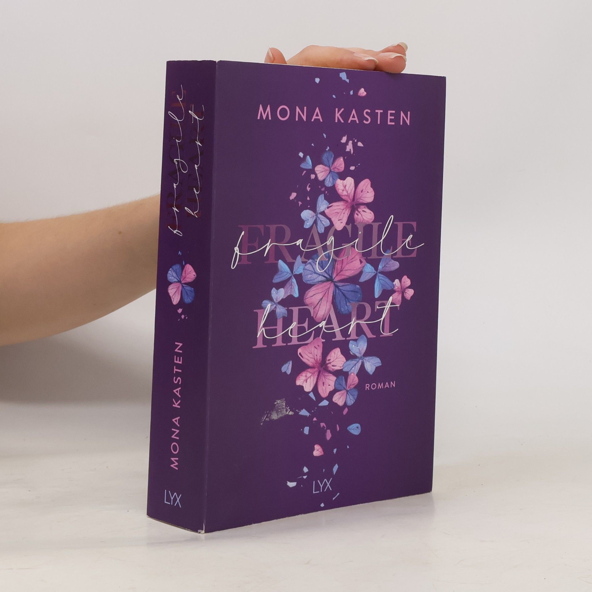 Mona Kasten Fragile heart