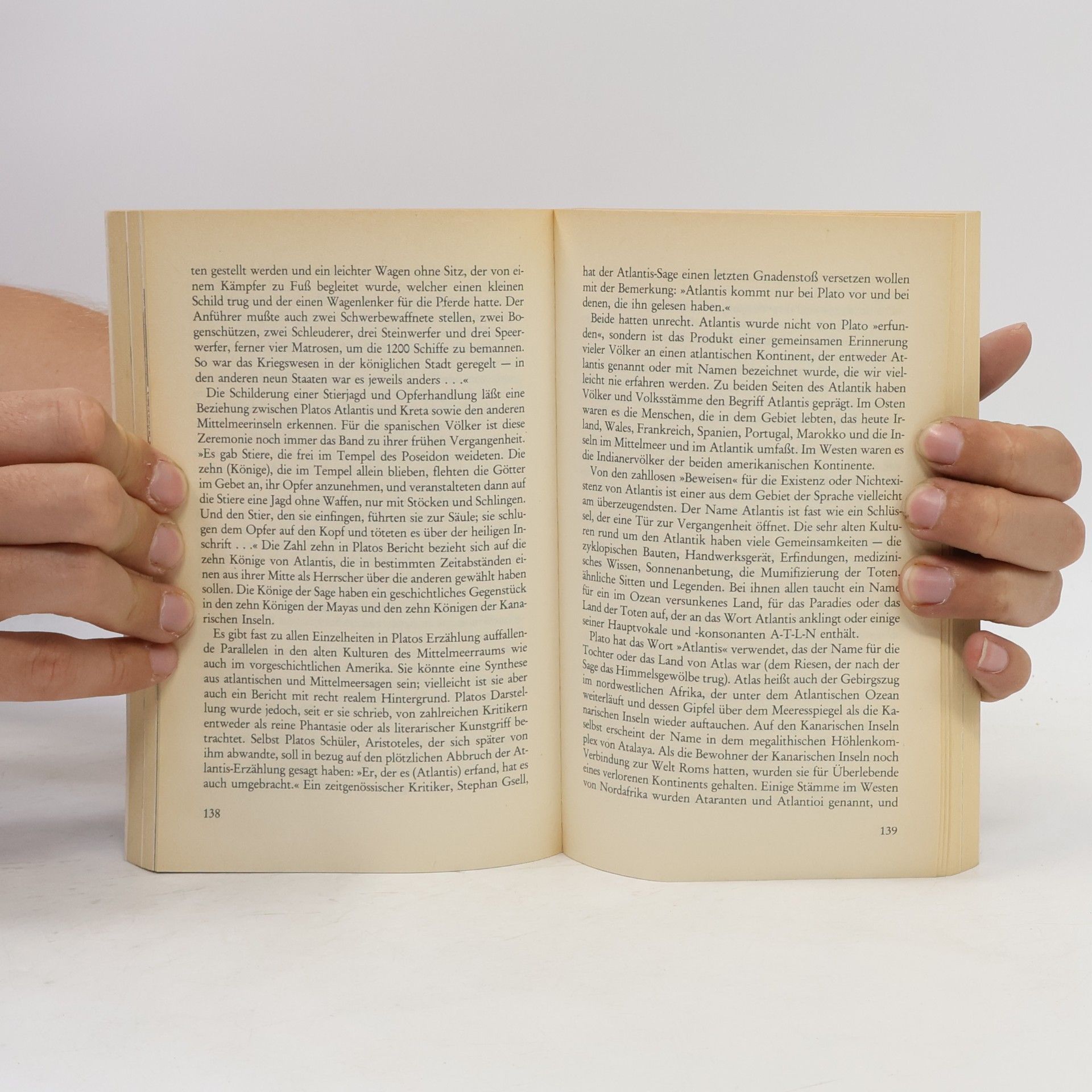 Charles Frambach Berlitz Geheimnisse versunkener Welten