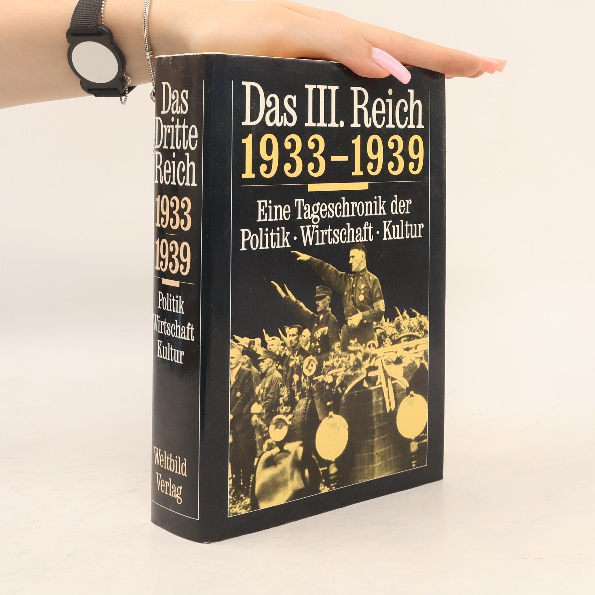 neuveden Das III. Reich 1933-1939