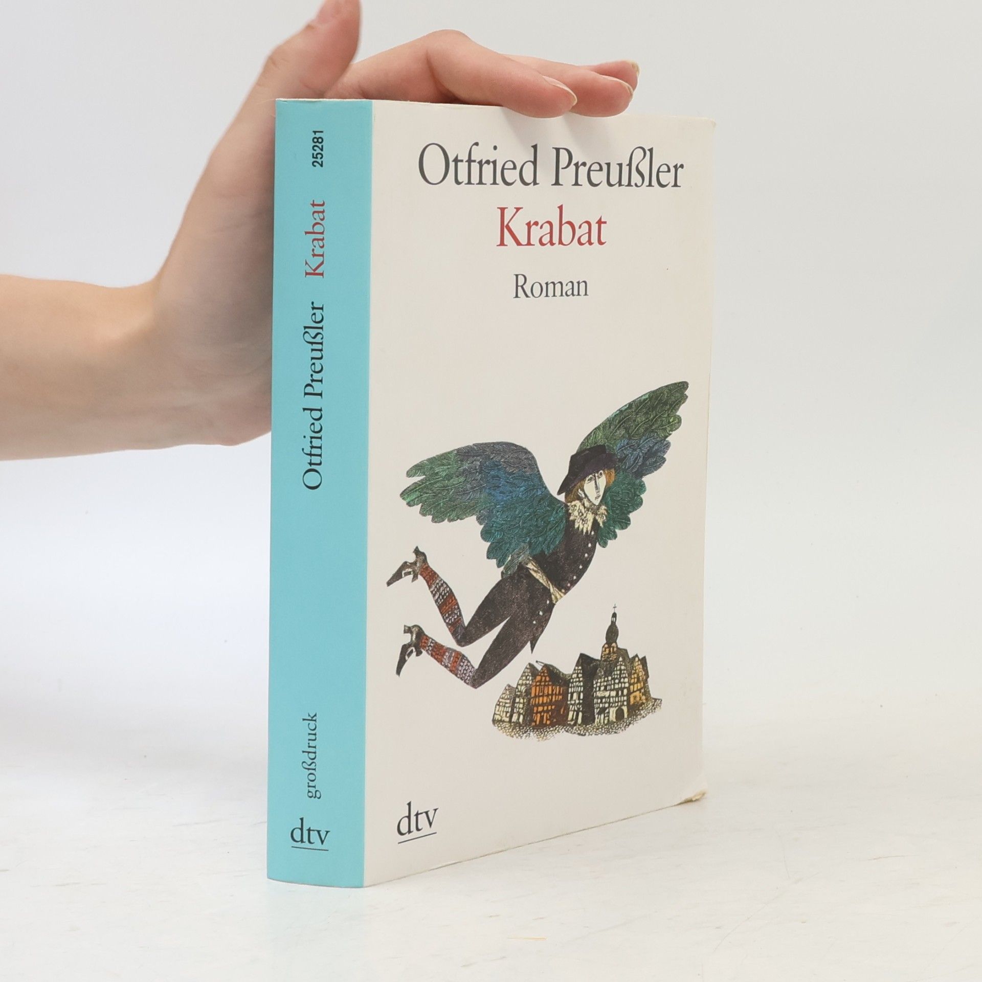 Otfried Preußler Krabat