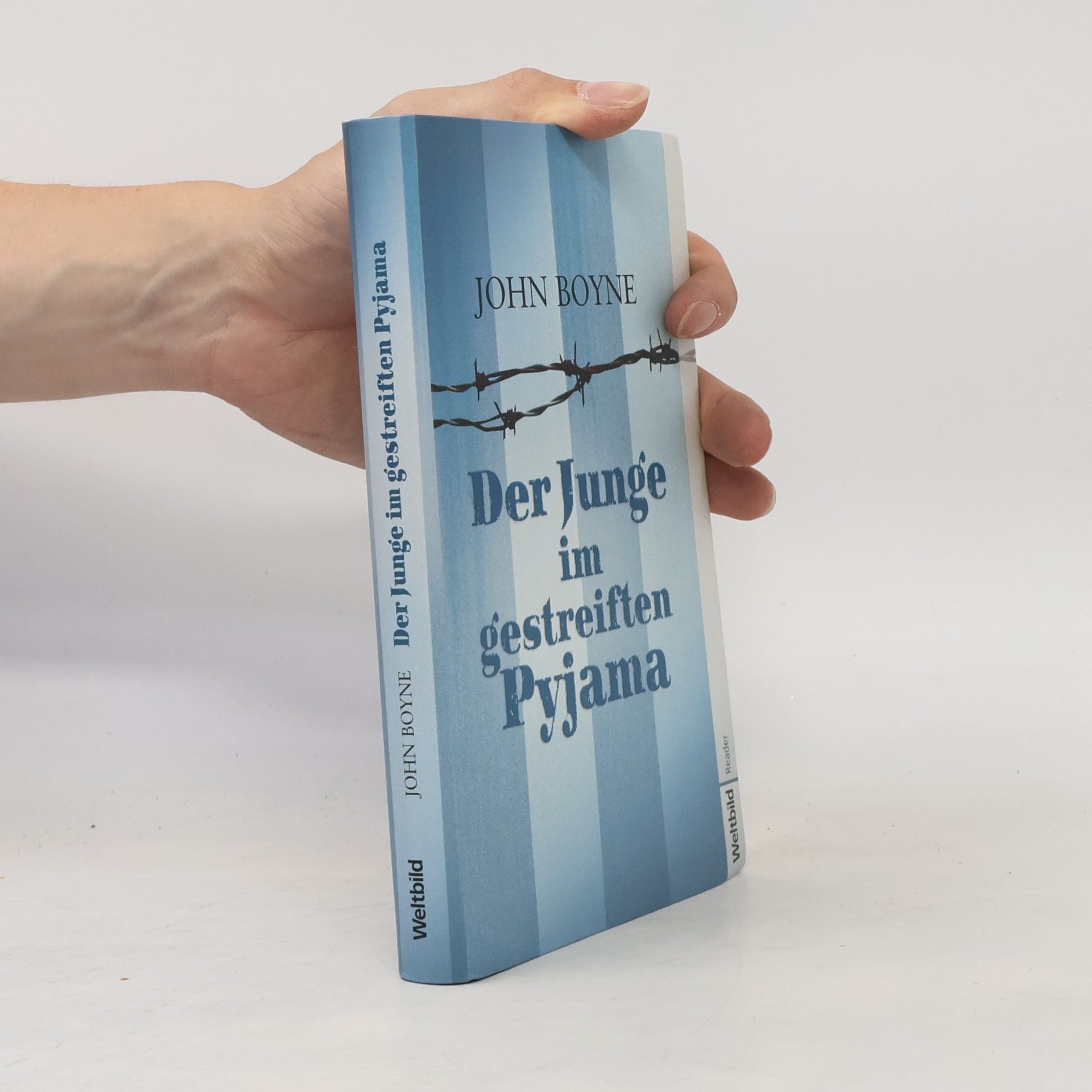 John Boyne Der Junge im gestreiften Pyjama