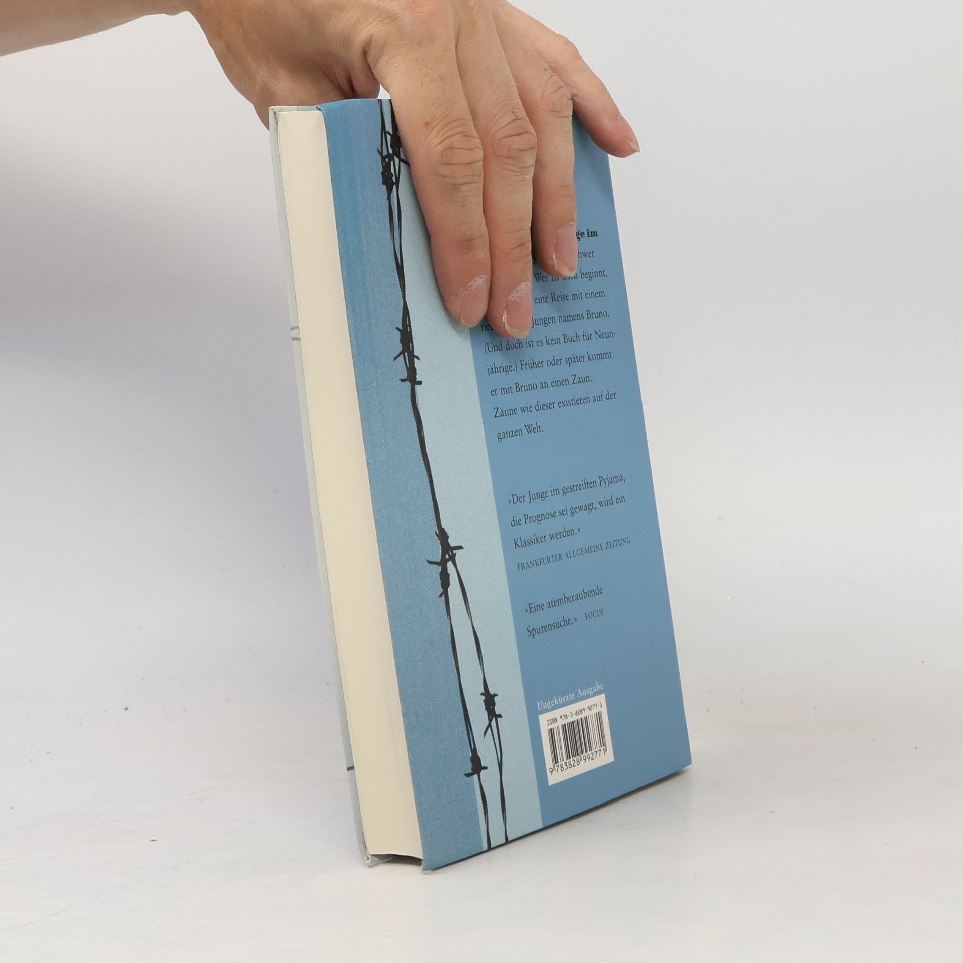 John Boyne Der Junge im gestreiften Pyjama