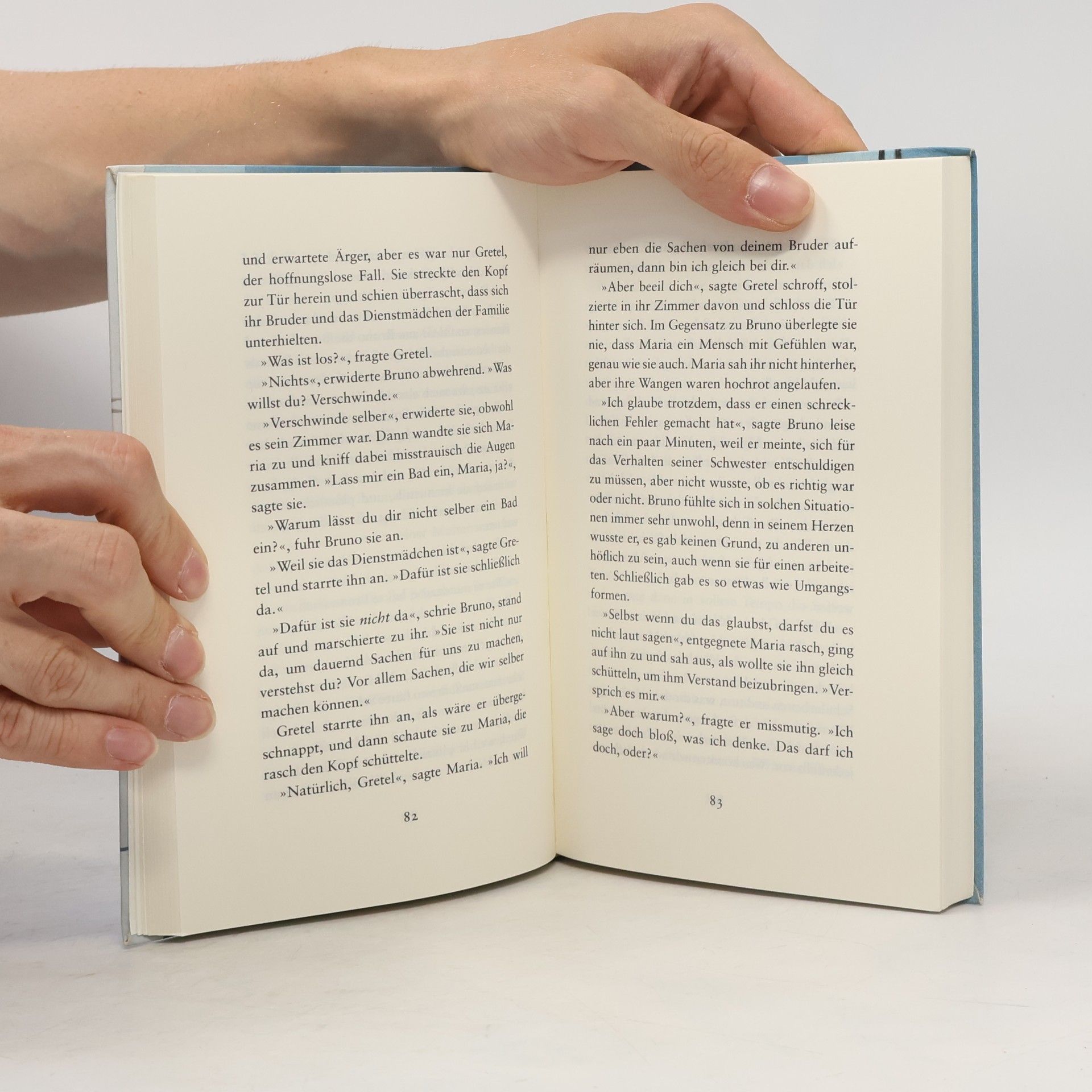 John Boyne Der Junge im gestreiften Pyjama