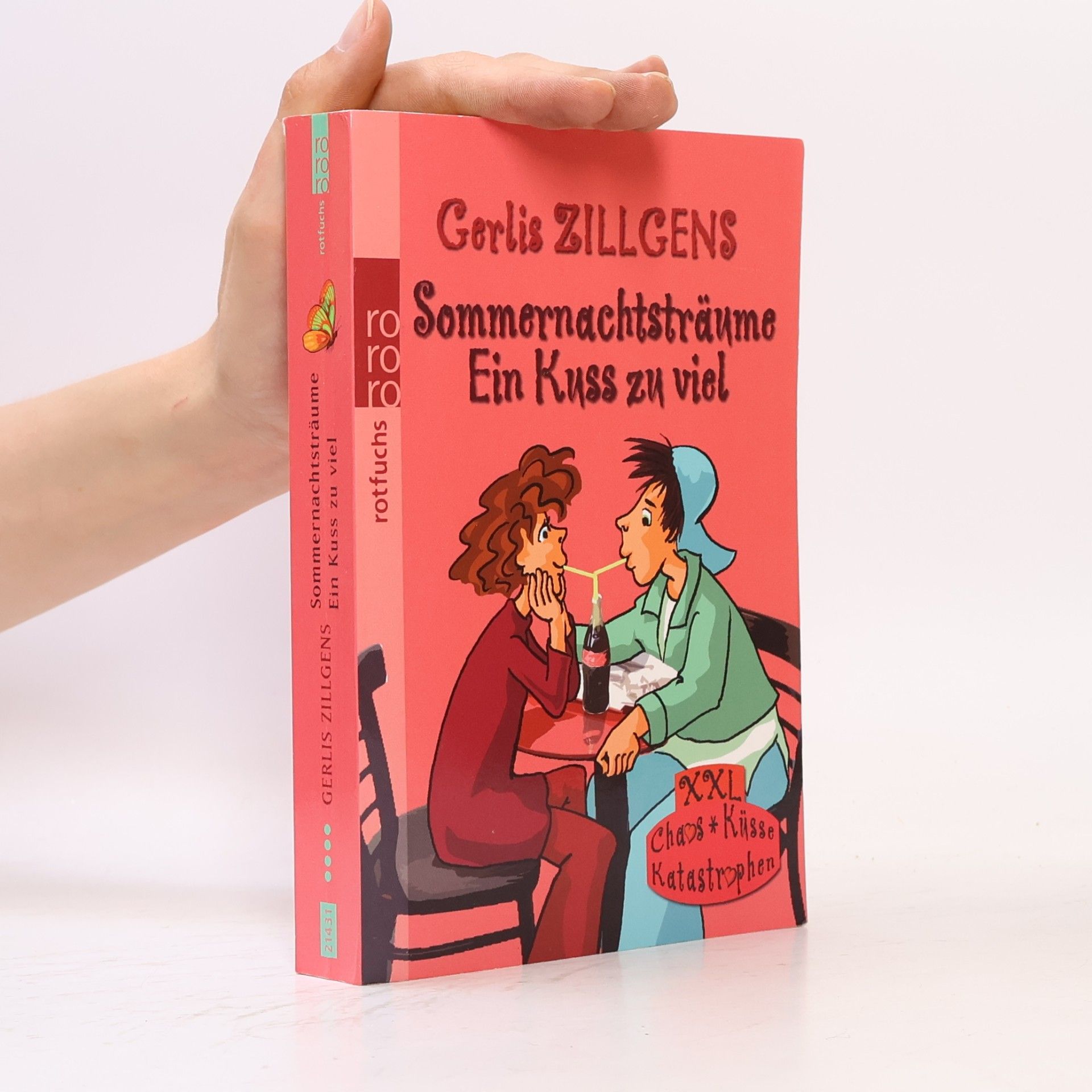 Gerlis Zillgens Sommernachtsträume