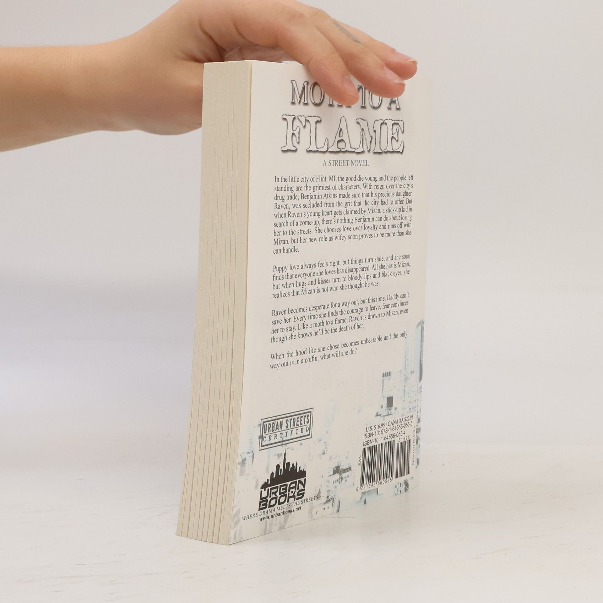 Ashley Antoinette Moth to a Flame: Tenth Anniversary Edition