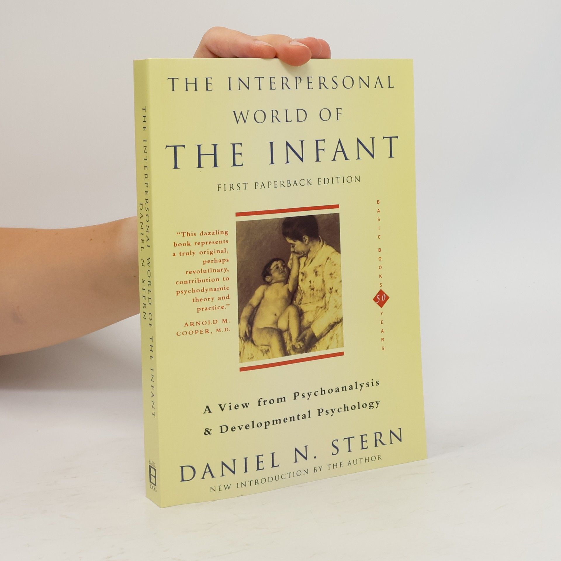 Daniel Stern The Interpersonal World Of The Infant