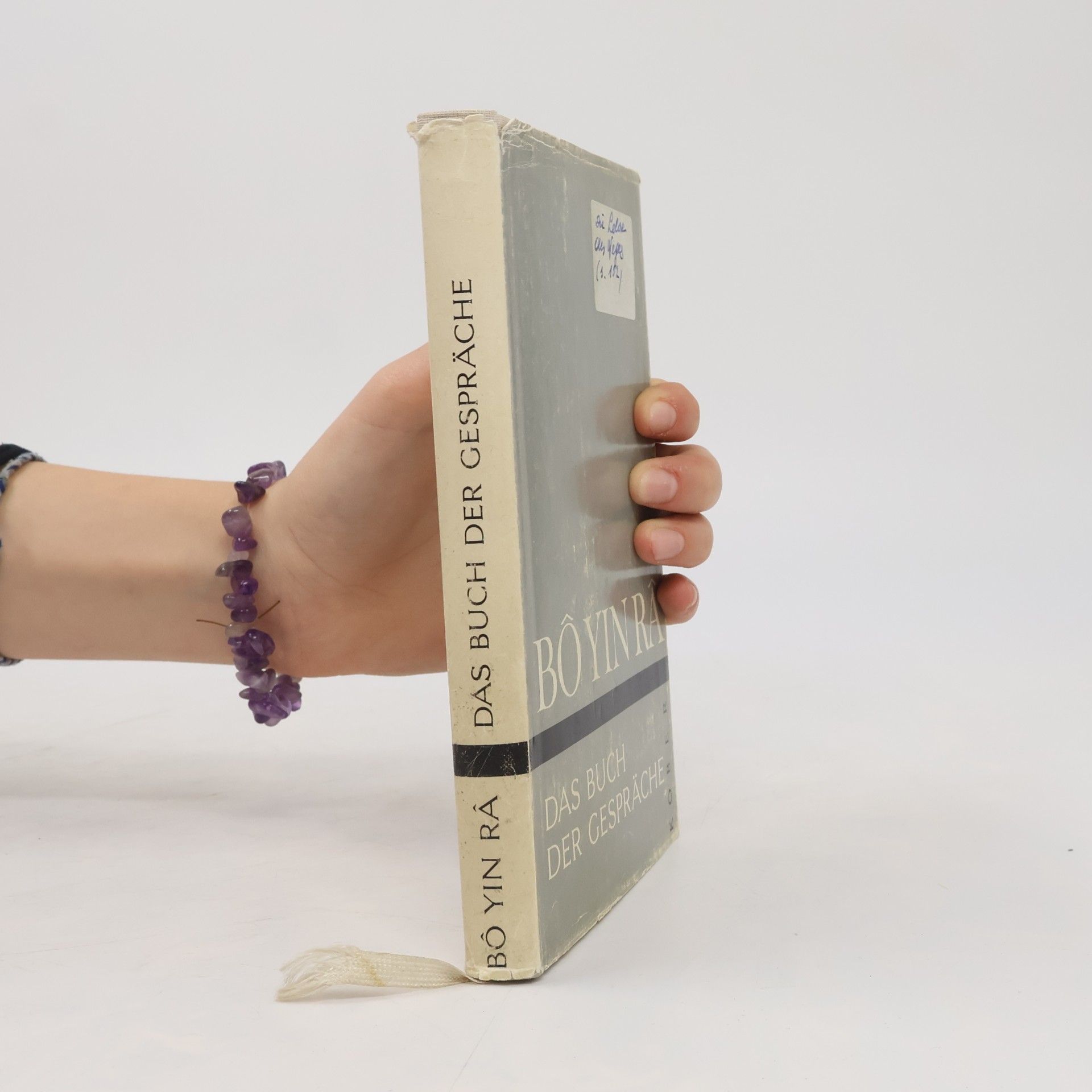 Das Buch der Gespräche