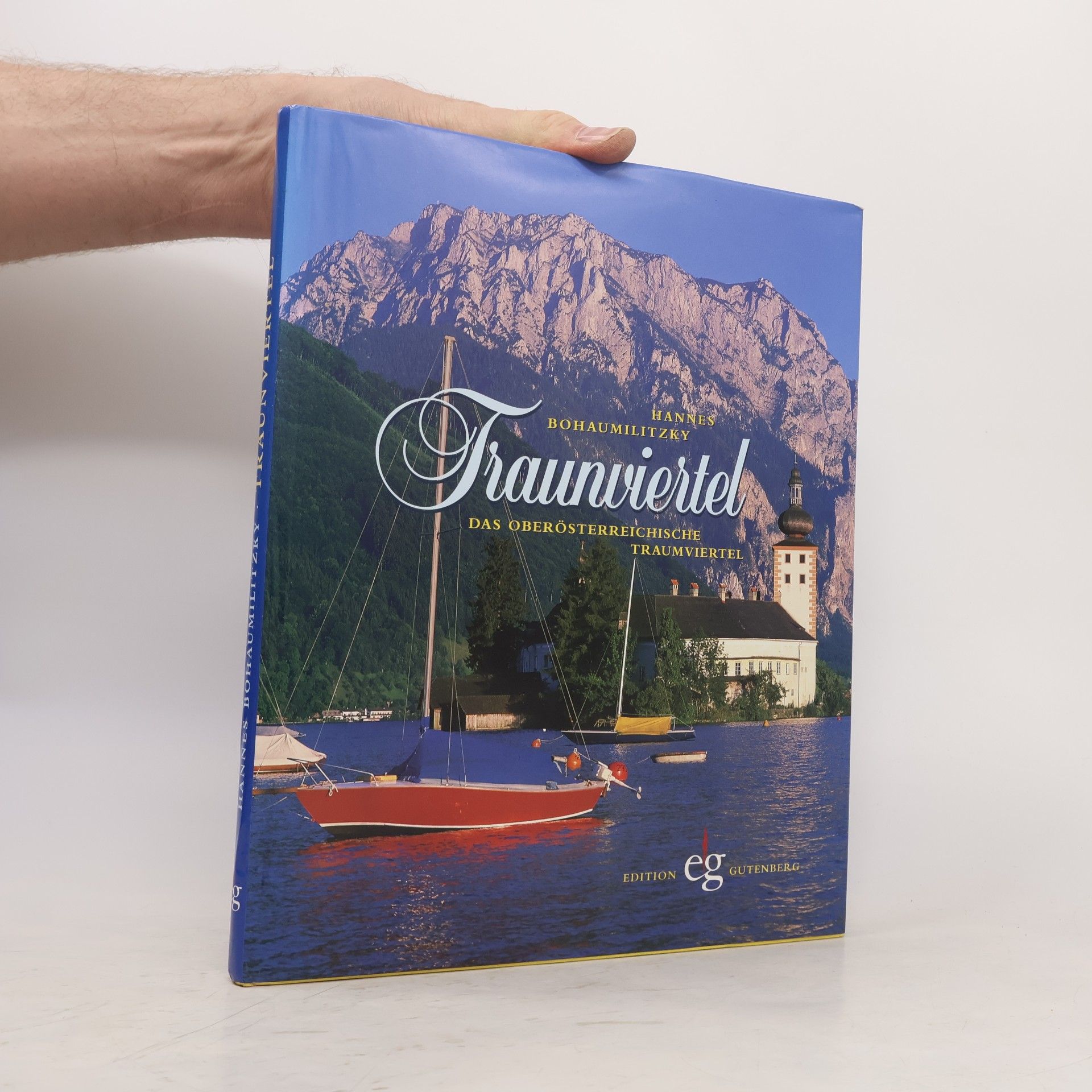 Hannes Bohumilitzky Traunviertel