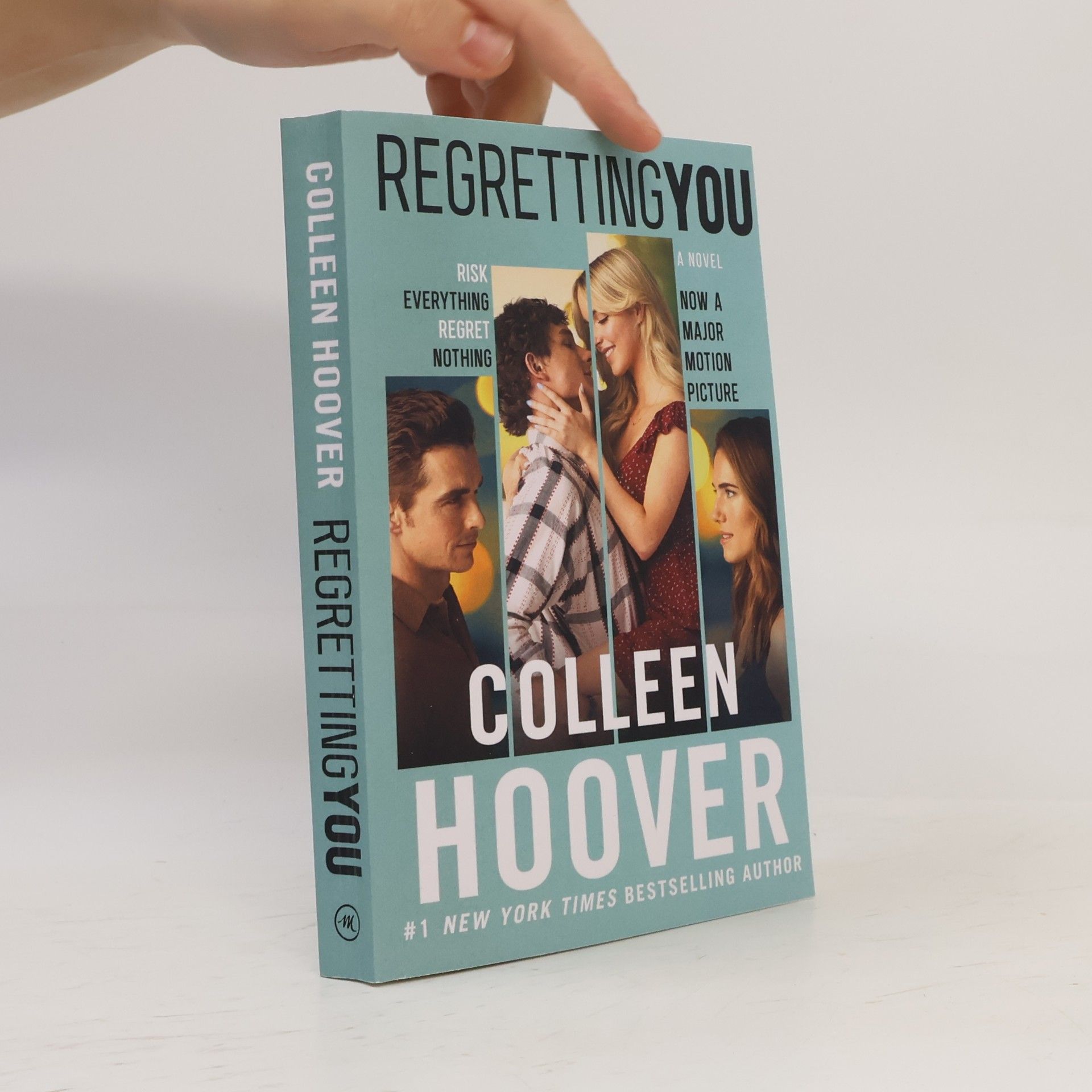 Colleen Hoover Regretting You