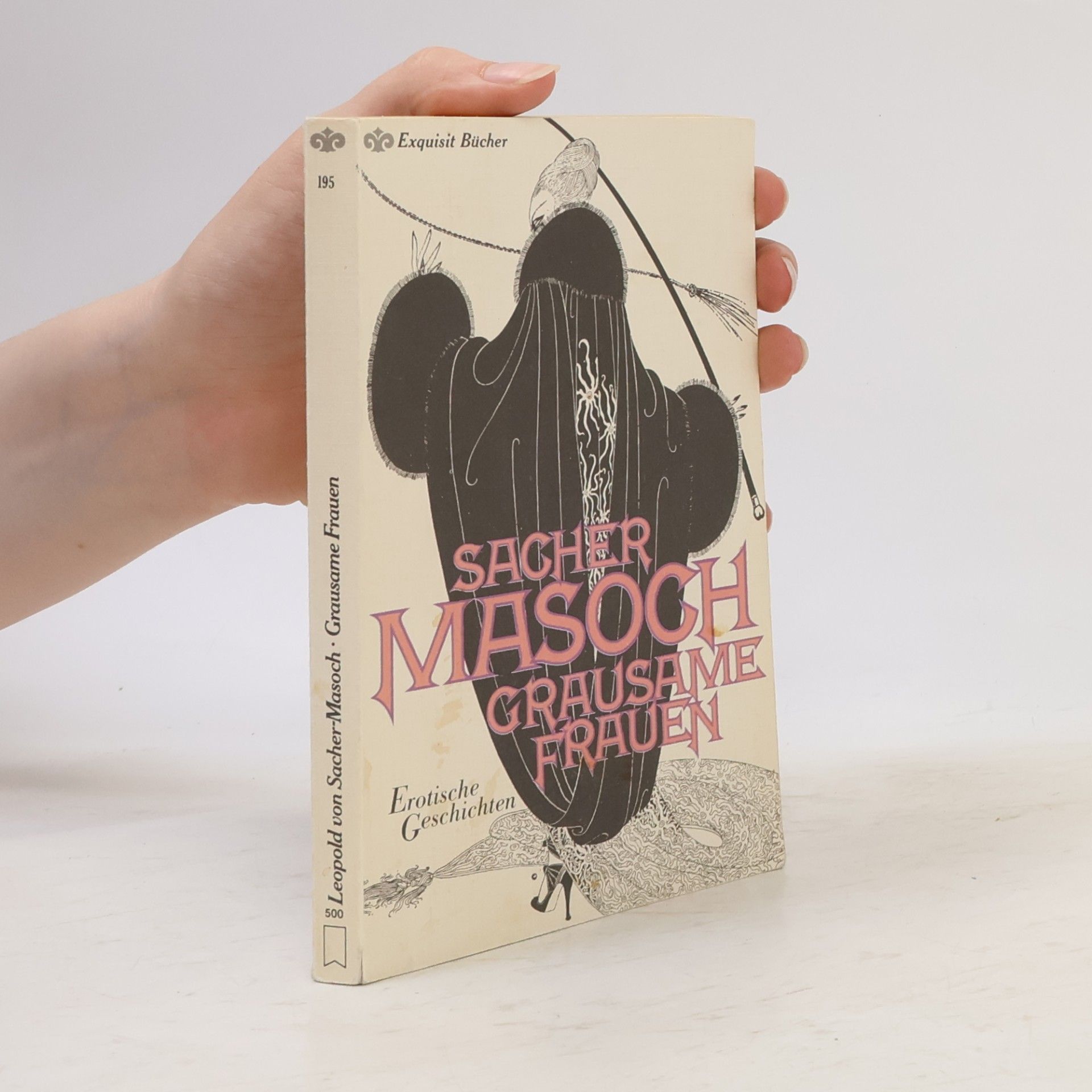 Leopold von Sacher-Masoch Grausame Frauen