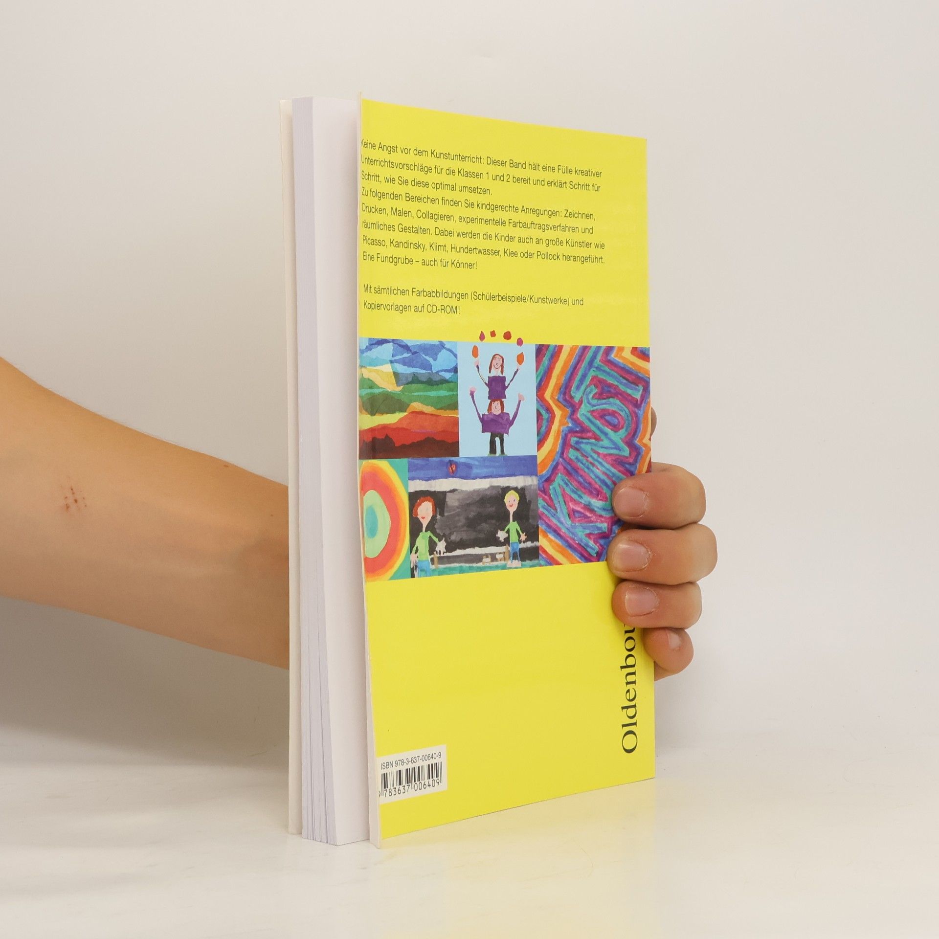 Simone Hell Praxis Bibliothek - 262: Mit Kindern künstlerisch arbeiten