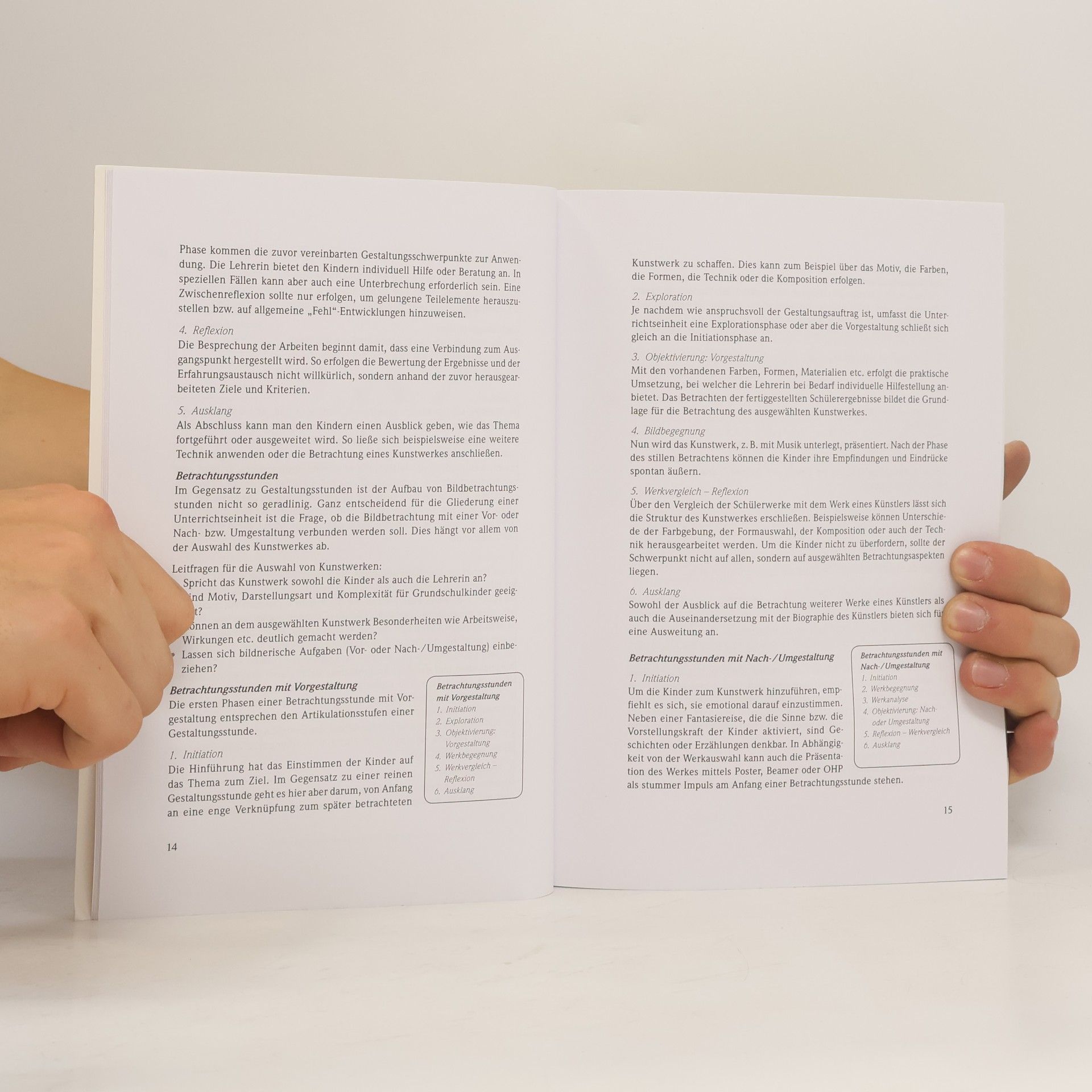 Simone Hell Praxis Bibliothek - 262: Mit Kindern künstlerisch arbeiten