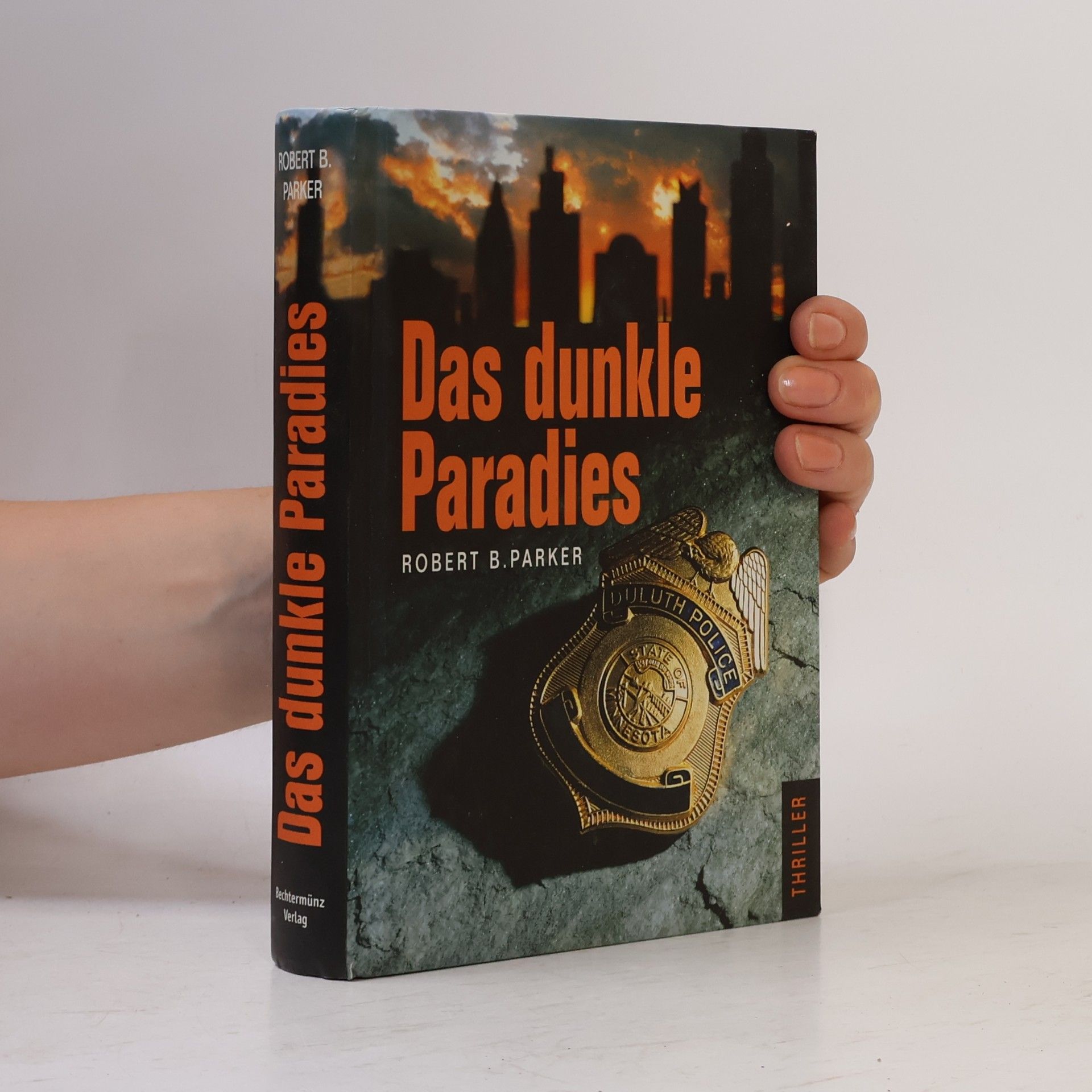 Robert B. Parker Das dunkle Paradies