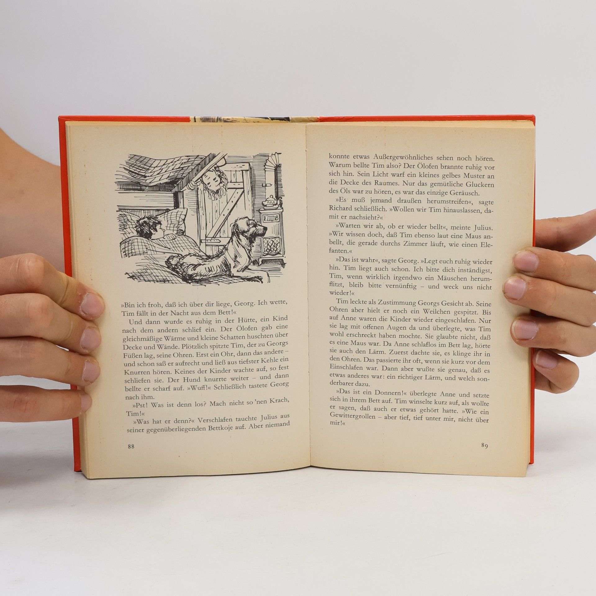 Enid Blyton Fünf Freunde im Alten Turm