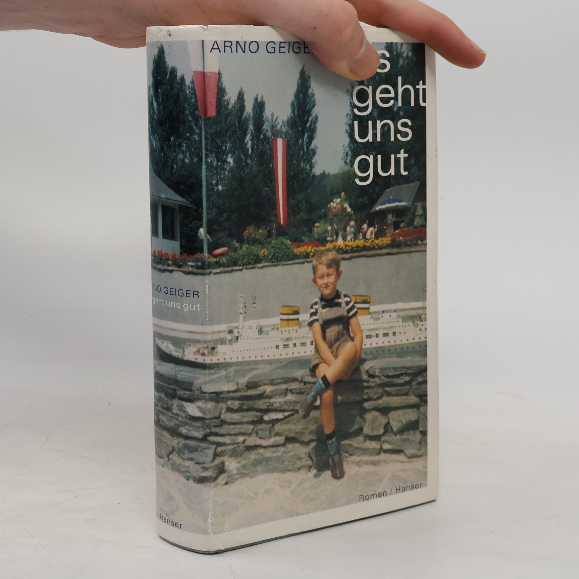 Arno Gieger Es geht uns gut
