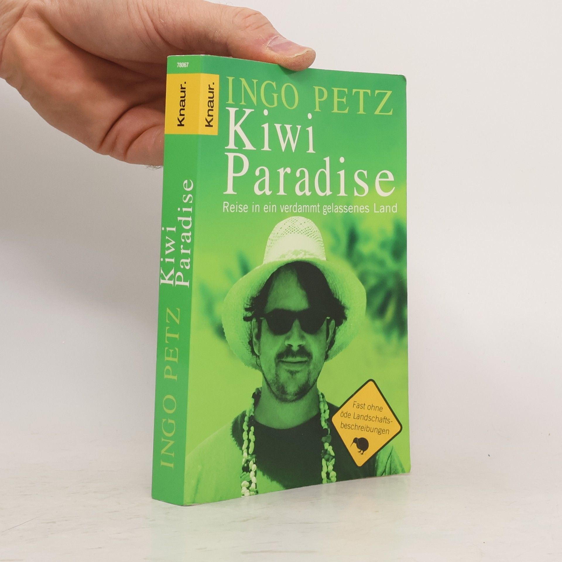Ingo Petz Kiwi Paradise