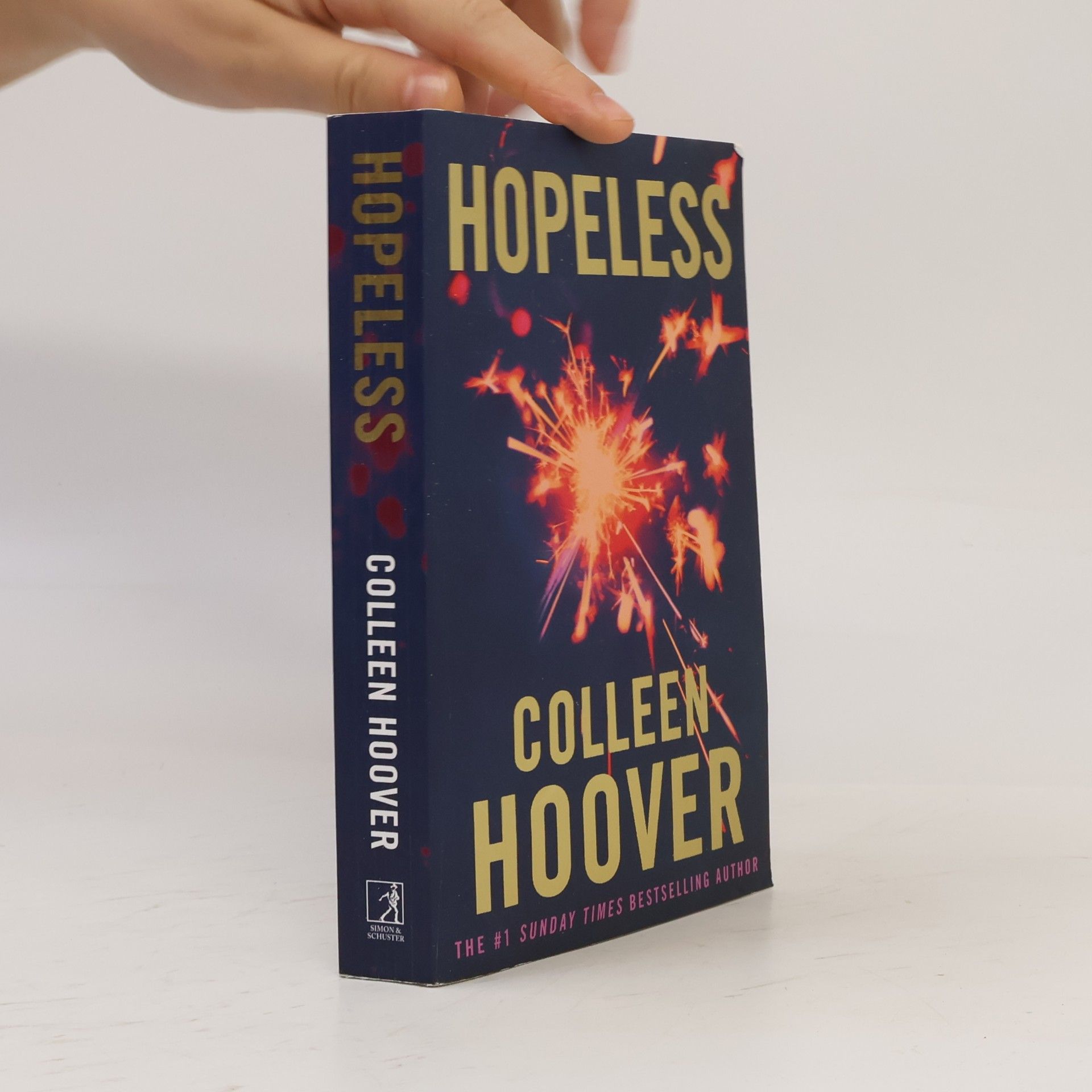 Colleen Hoover Hopeless