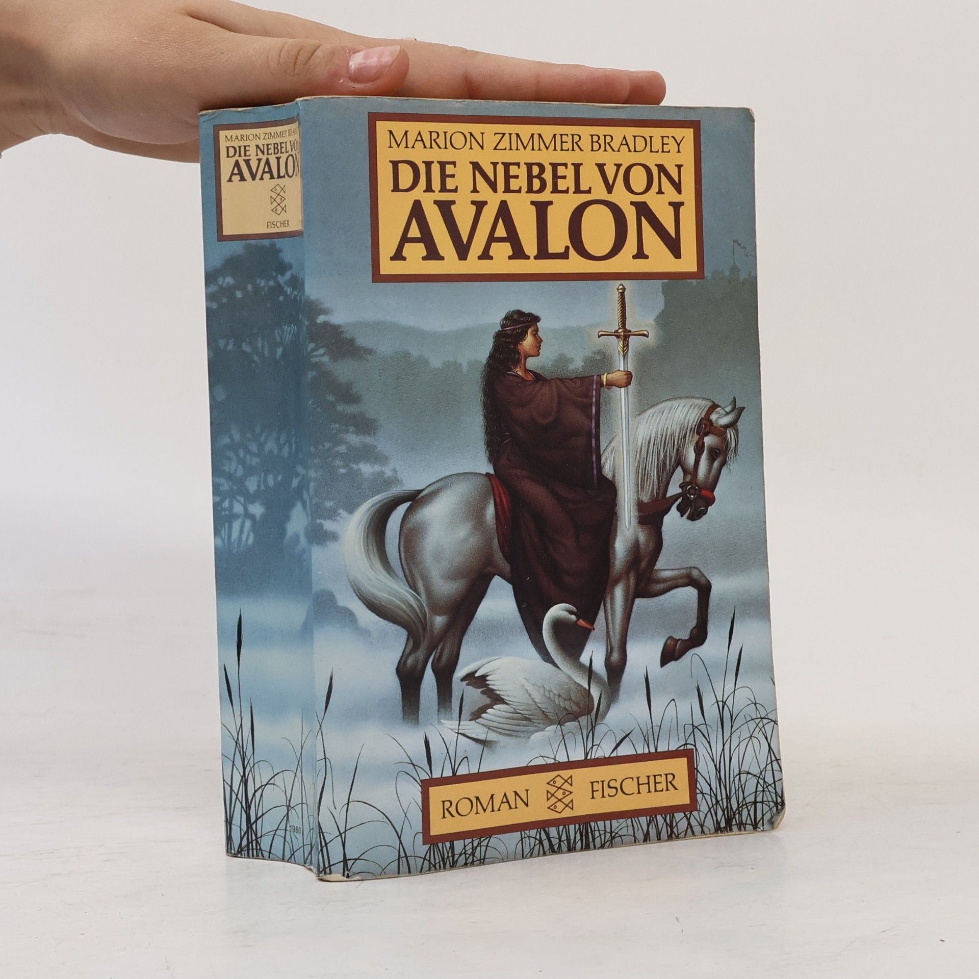 Marion Zimmer Bradley Die Nebel von Avalon