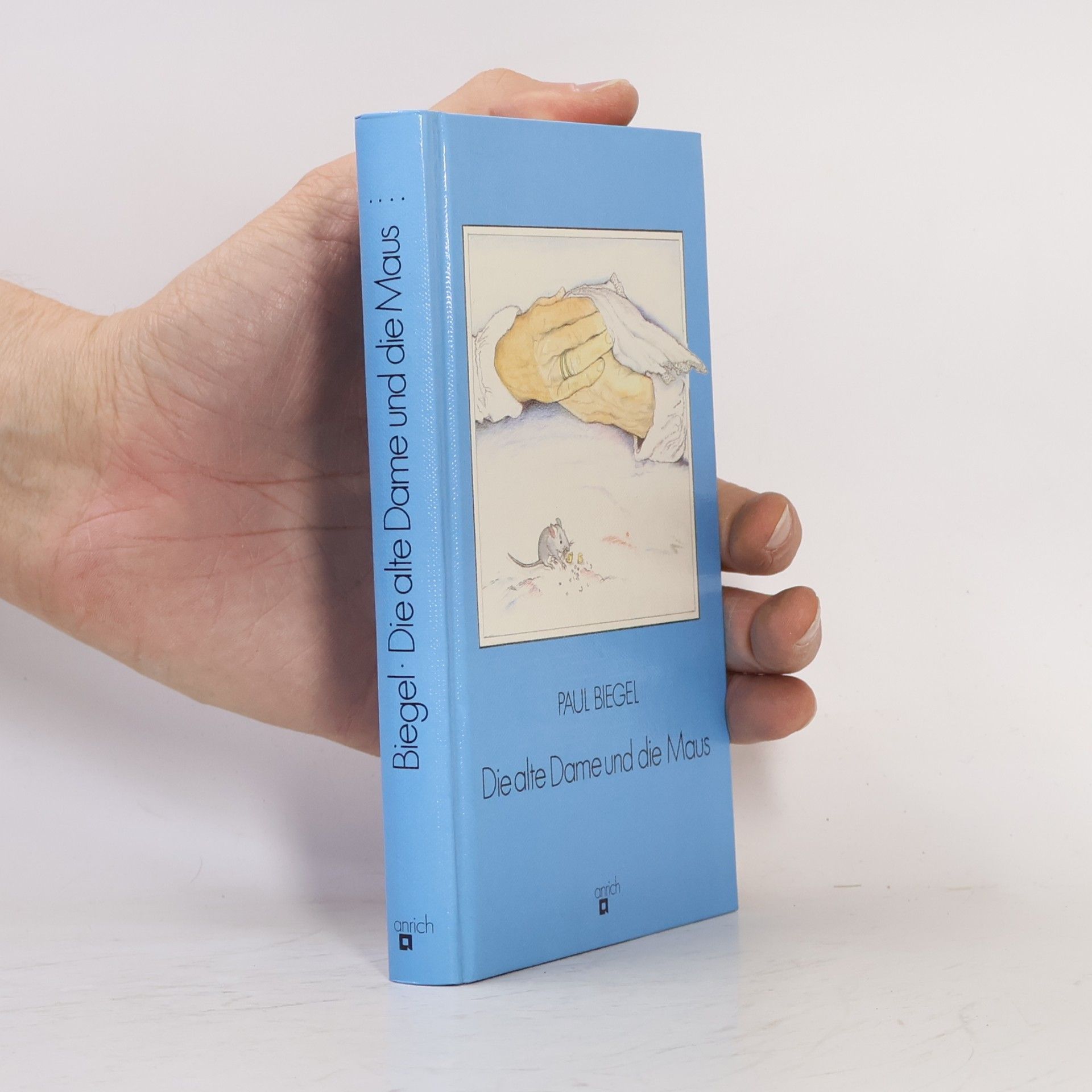 Die alte Dame und die Maus