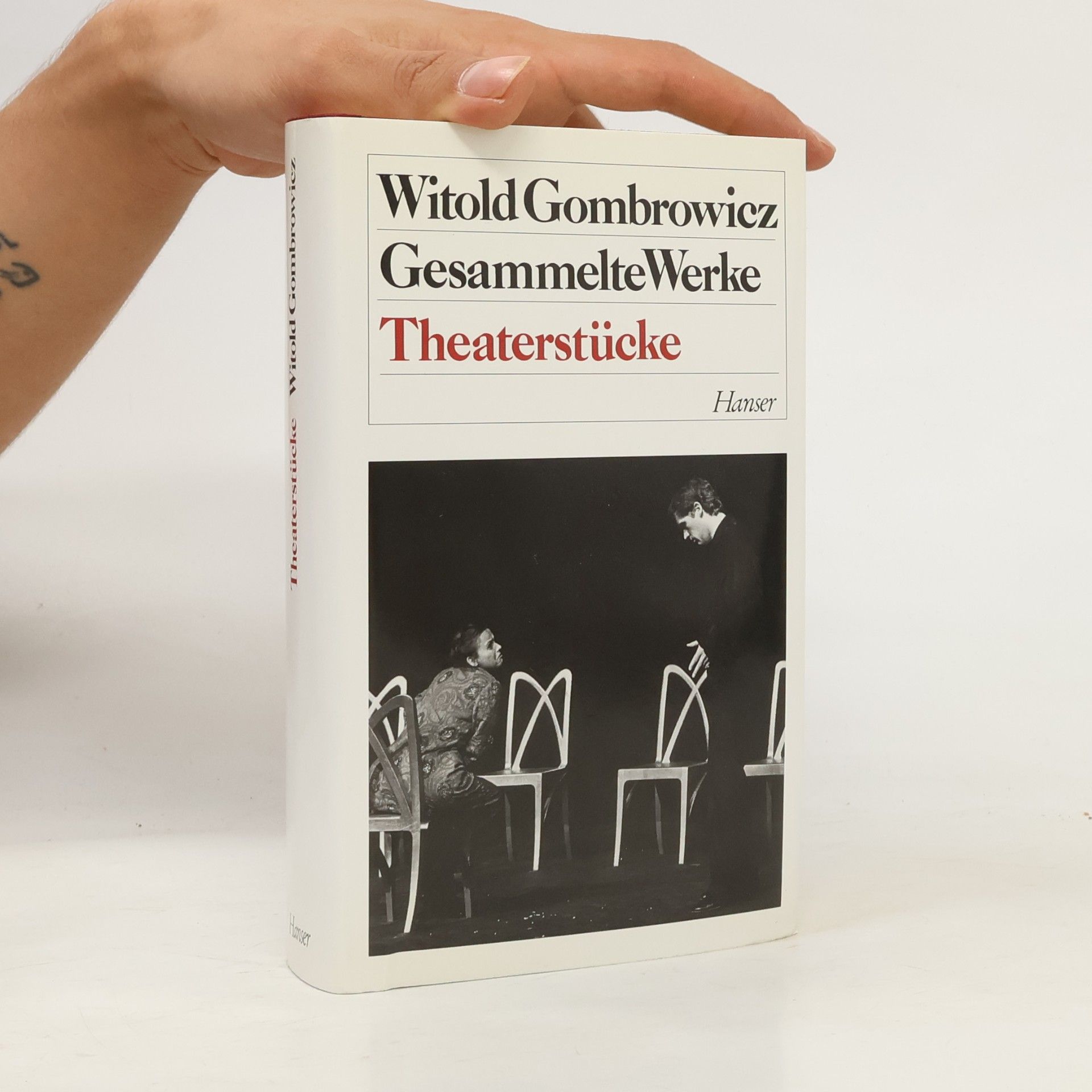 Gesammelte Werke - 5: Theaterstücke