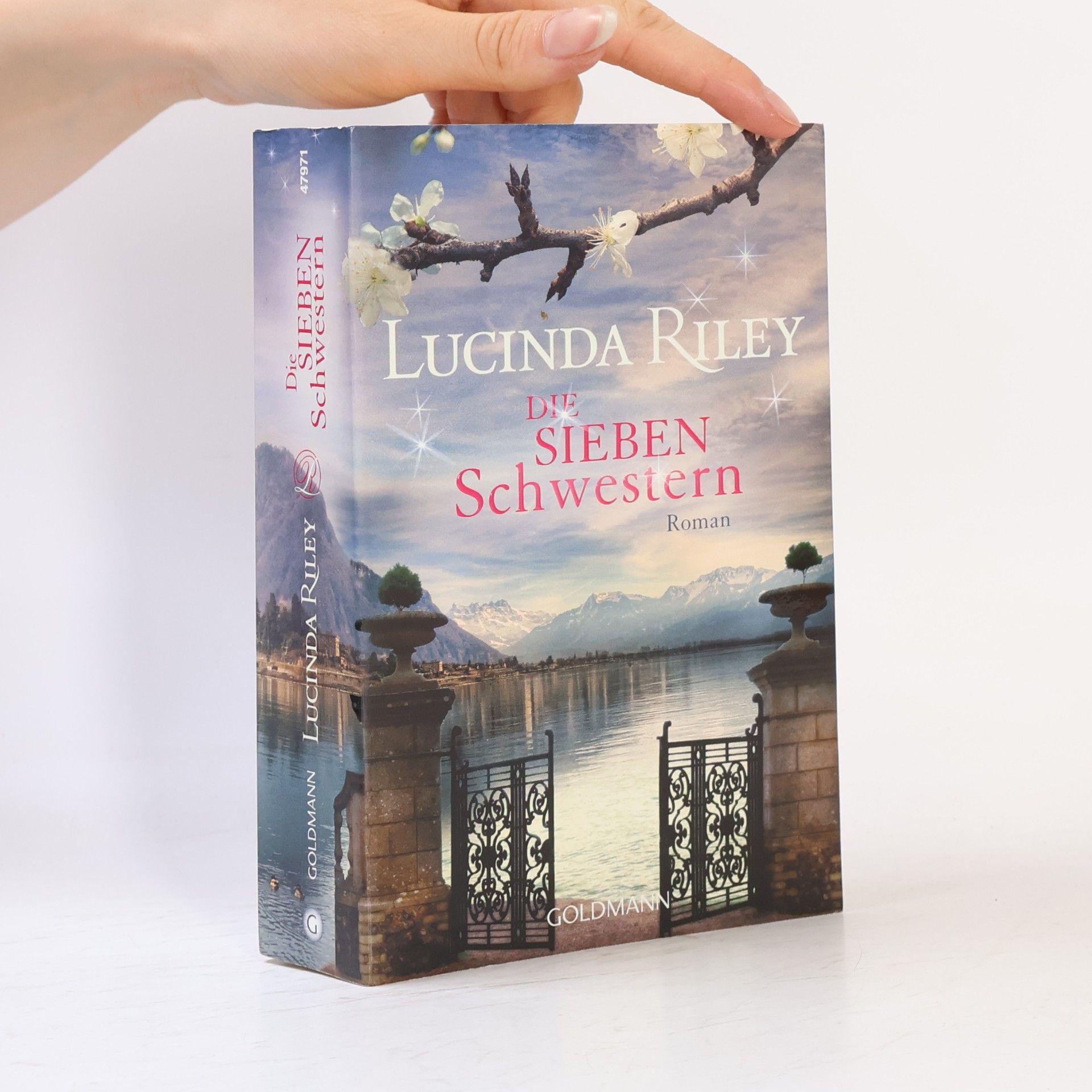 Lucinda Riley Die sieben Schwestern