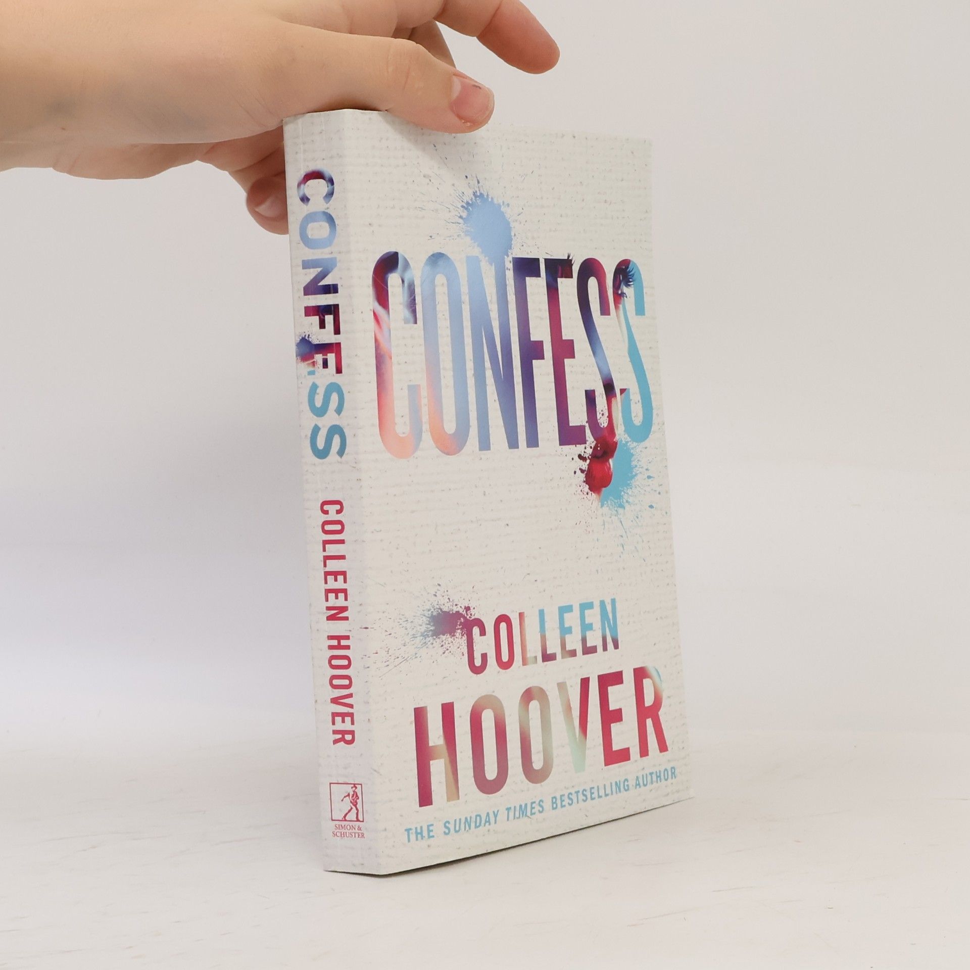 Colleen Hooverová Confess