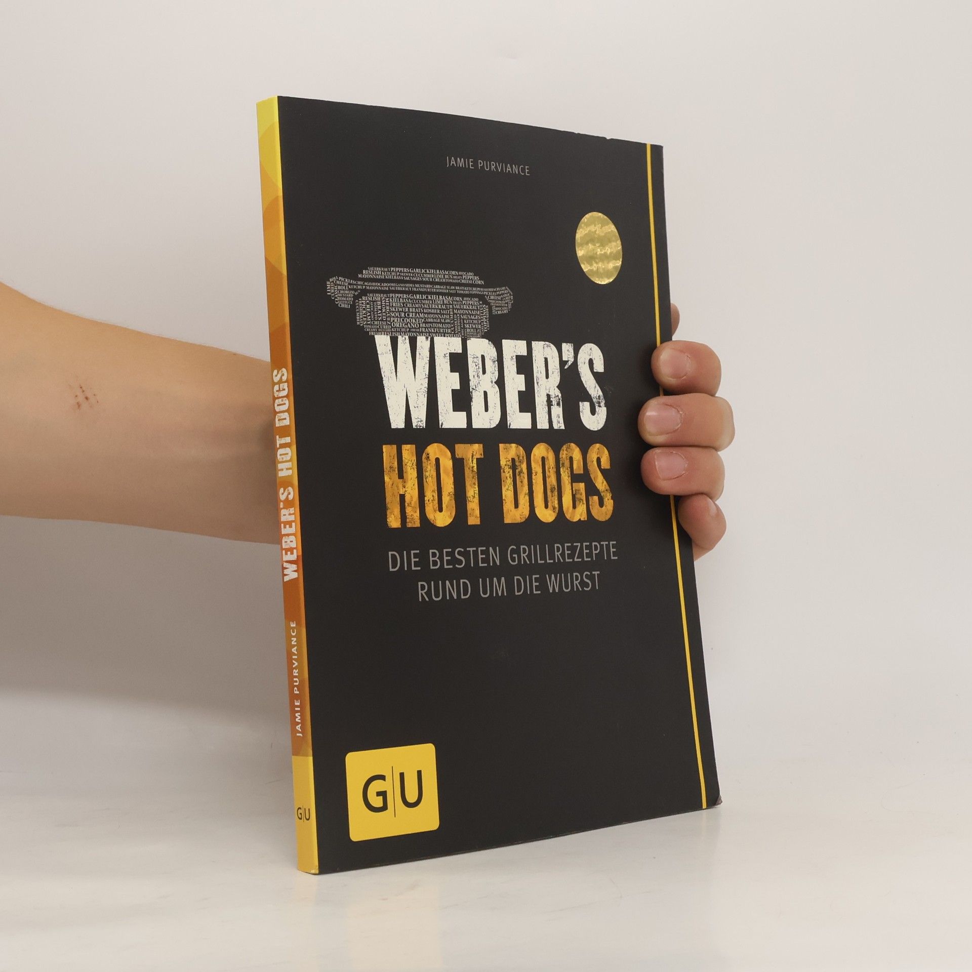 Jamie Purviance Weber's Hot Dogs