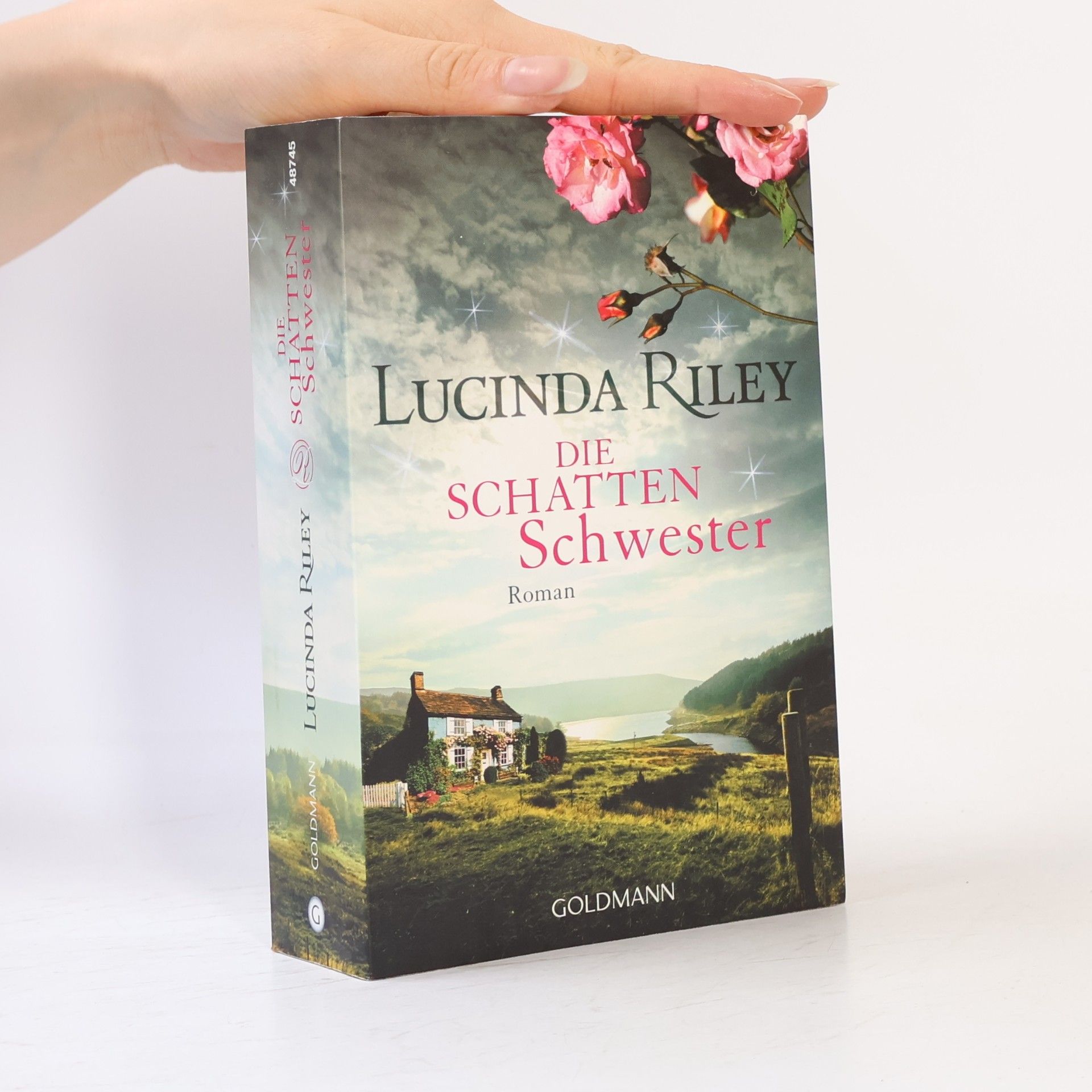 Lucinda Riley Die Schattenschwester