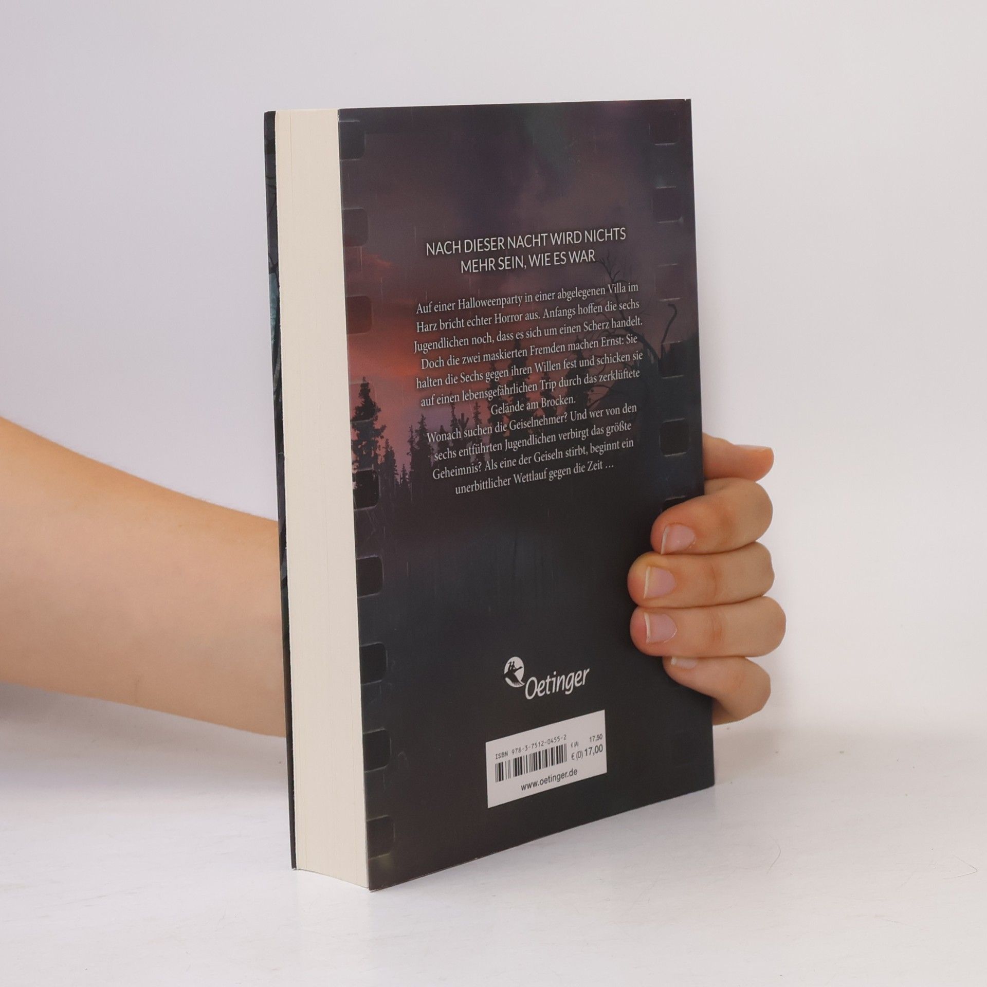 Melissa C. Feurer Villa Obscura. Thriller
