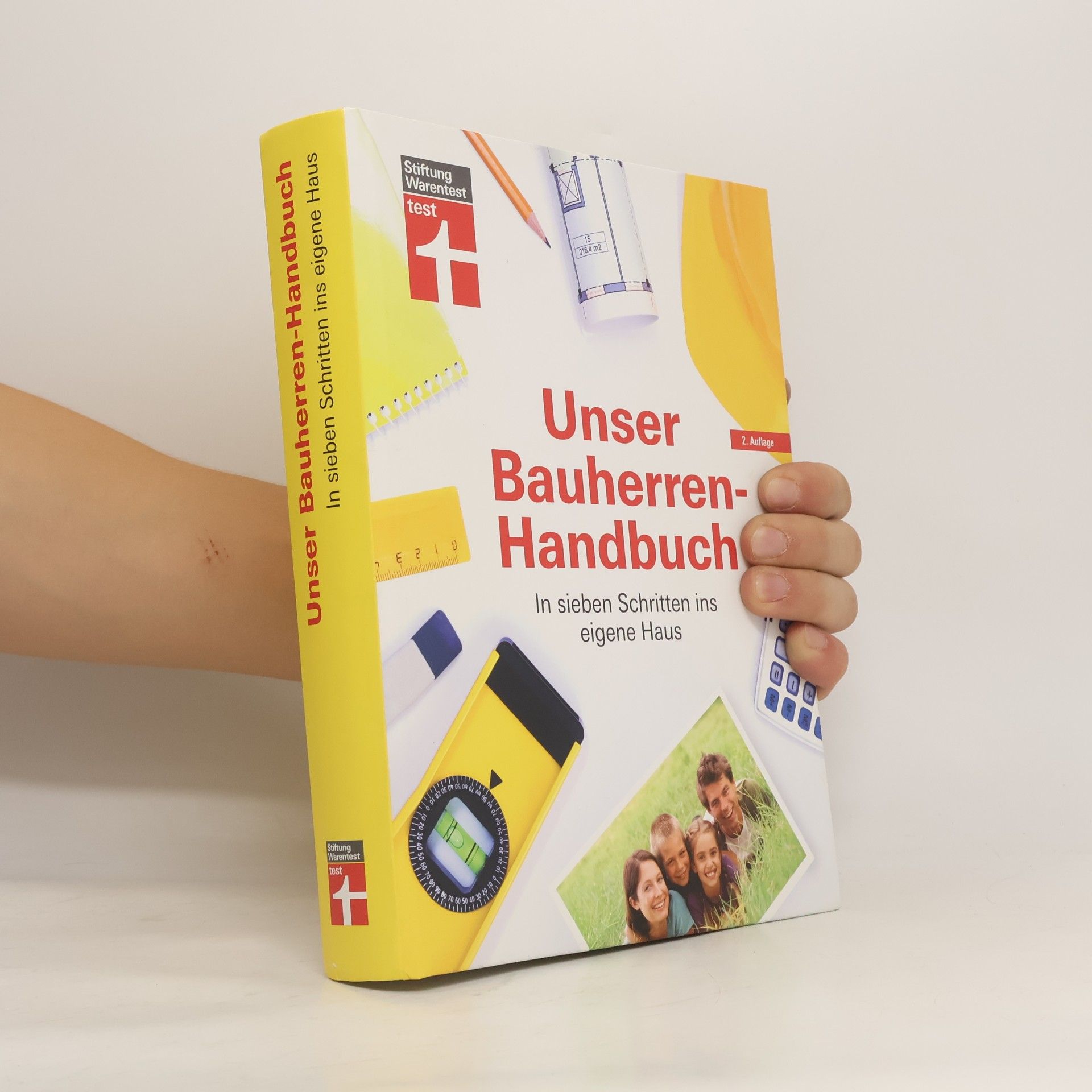Karl Gerhard Haas Unser Bauherren-Handbuch