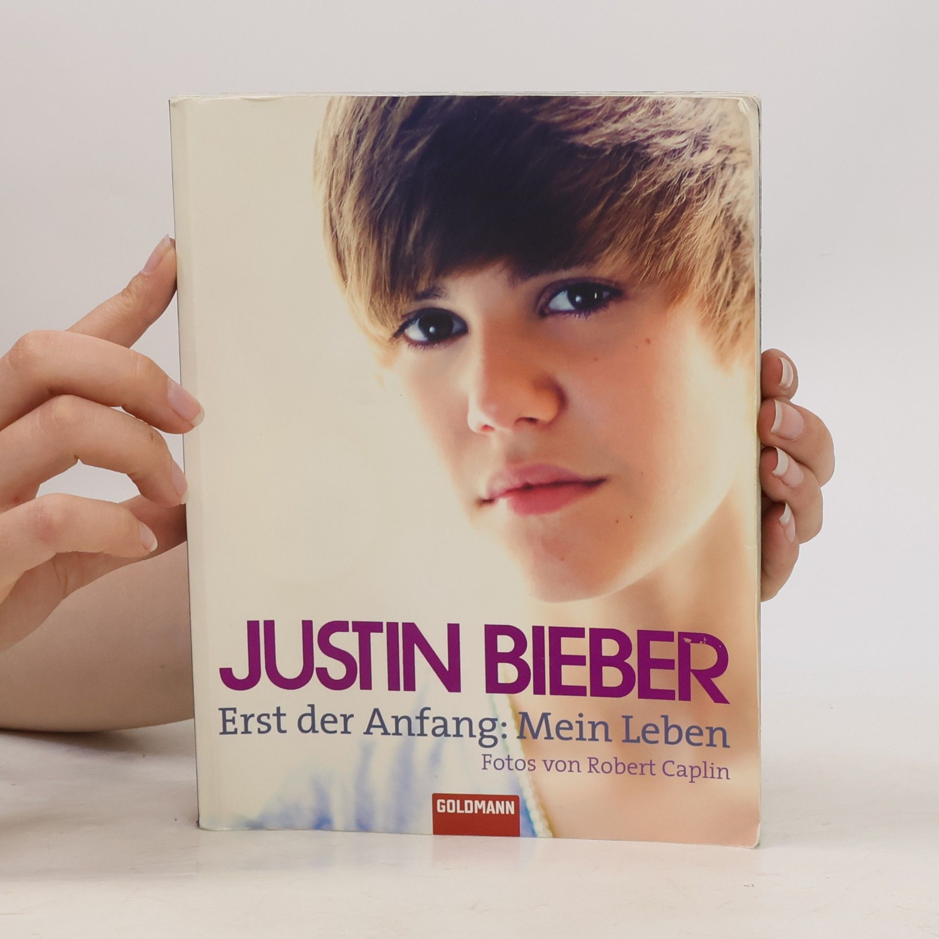 Justin Bieber Justin Bieber - erst der Anfang: Mein Leben