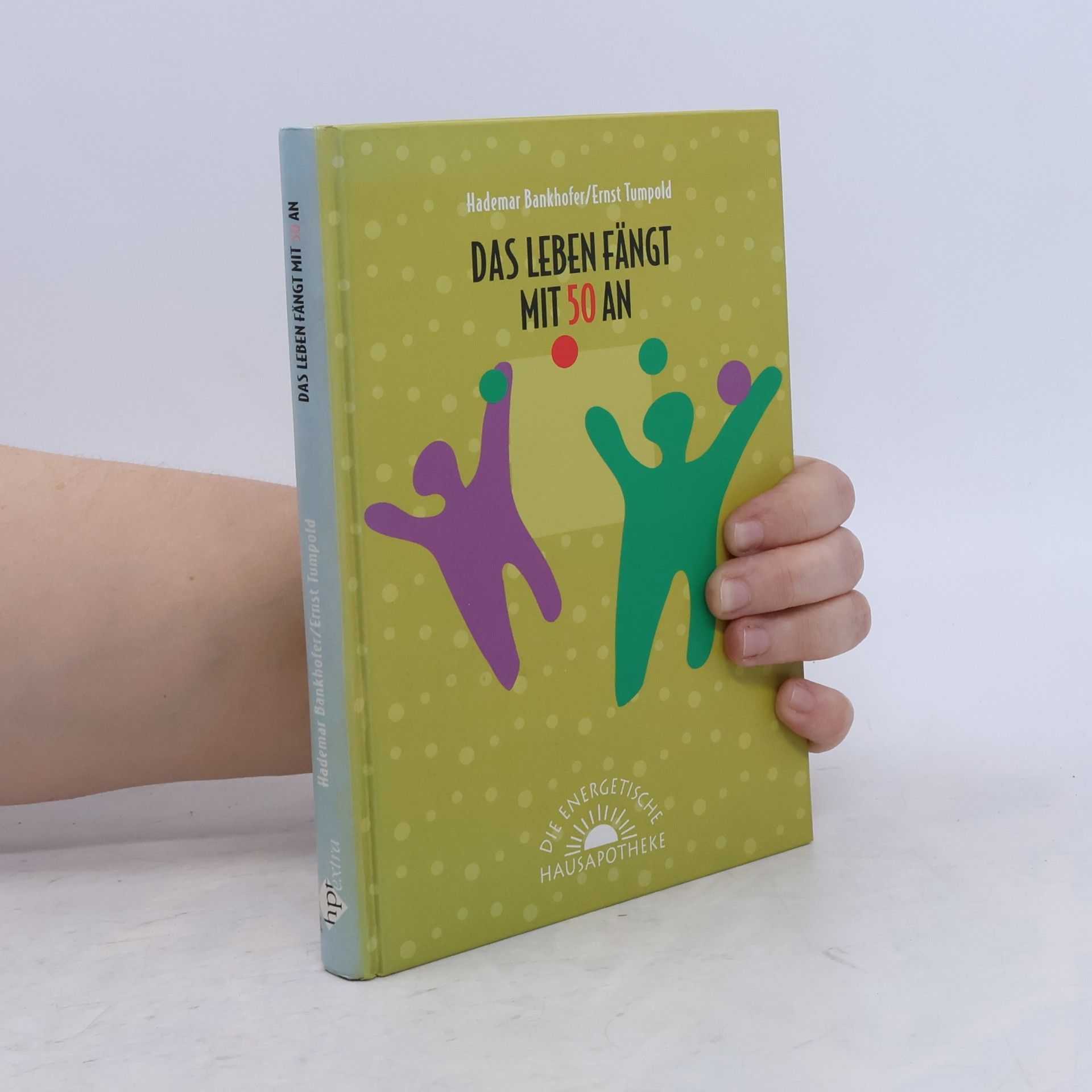 Autorenkollektiv Das Leben fängt mit 50 an