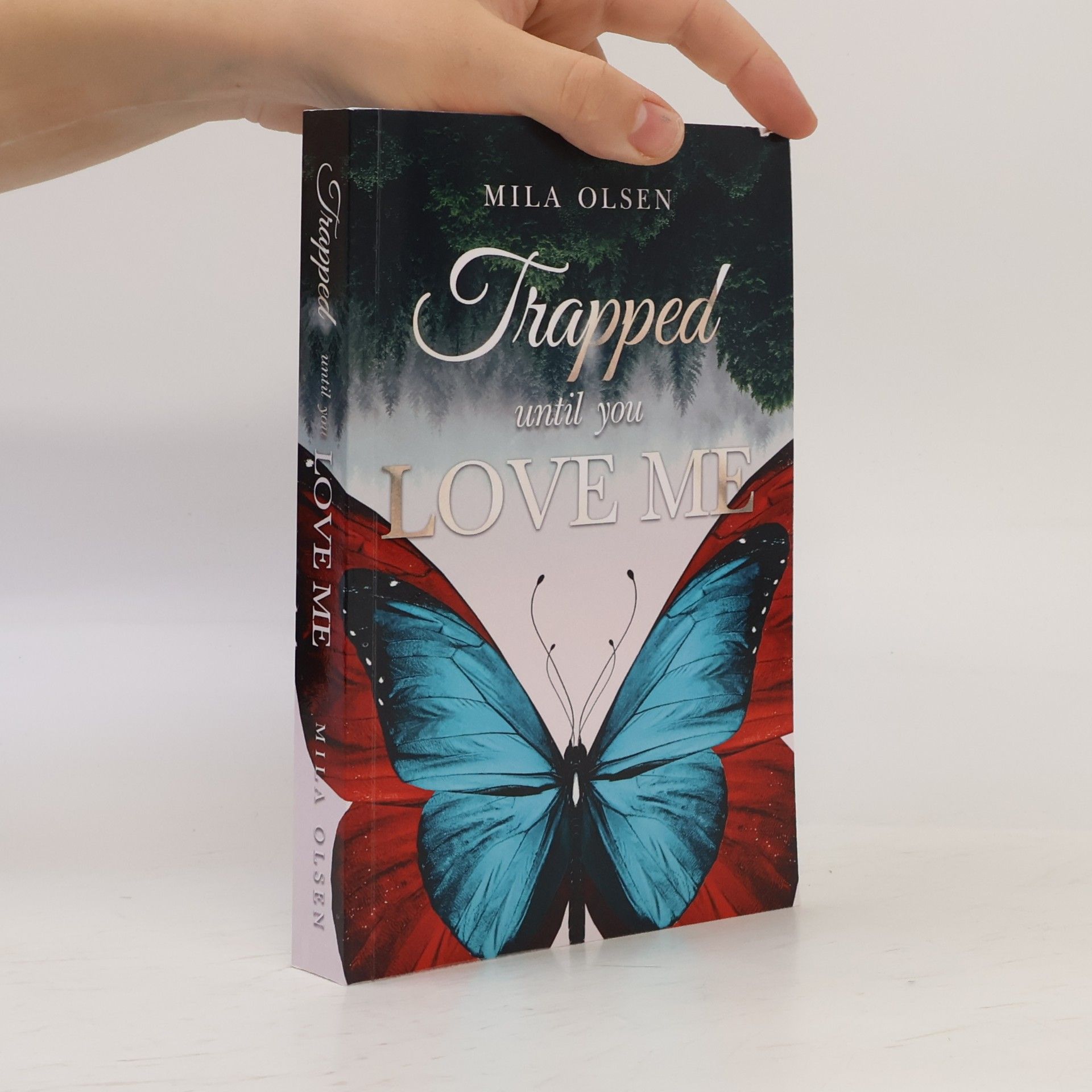 Jaime McGill Trapped
